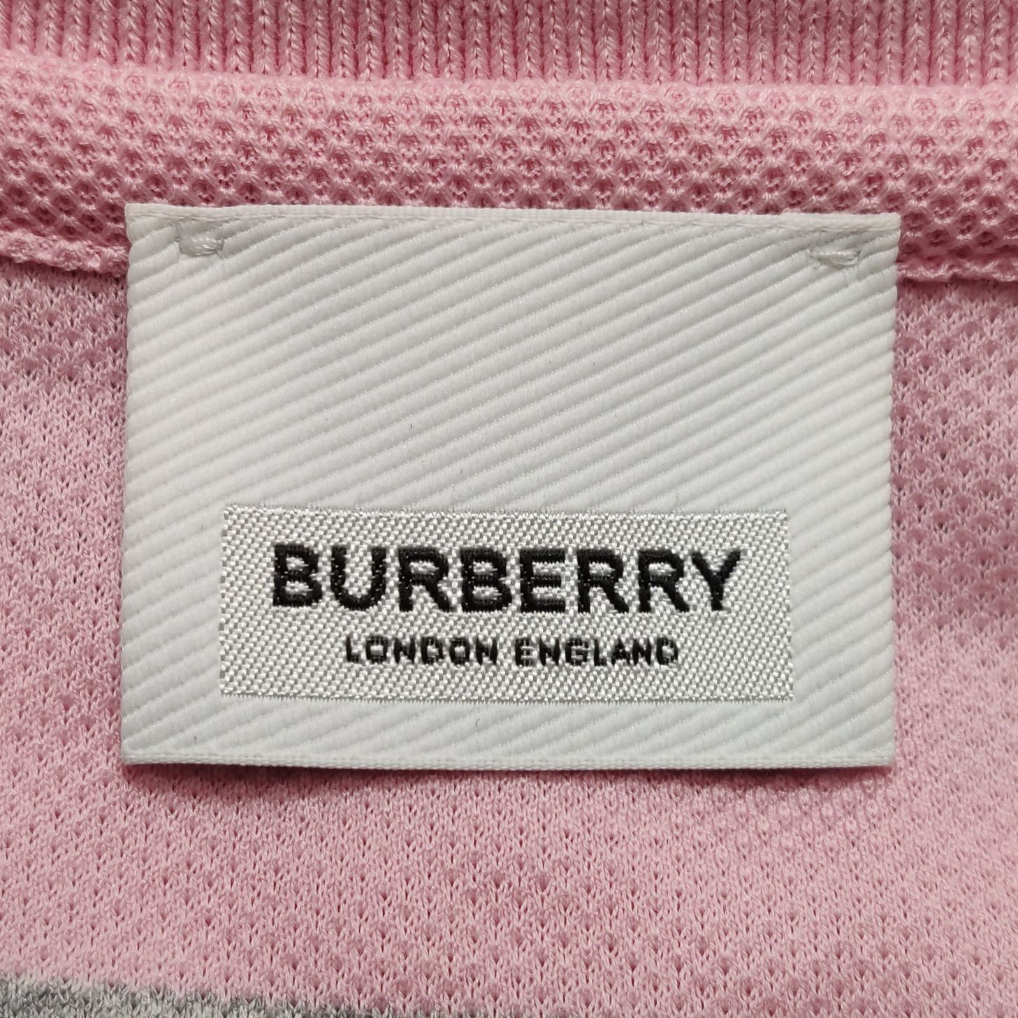 Burberry Burberry Women m Short Sleeve Shirts Size M / US 6-8 / IT 42-44 - 6 Thumbnail