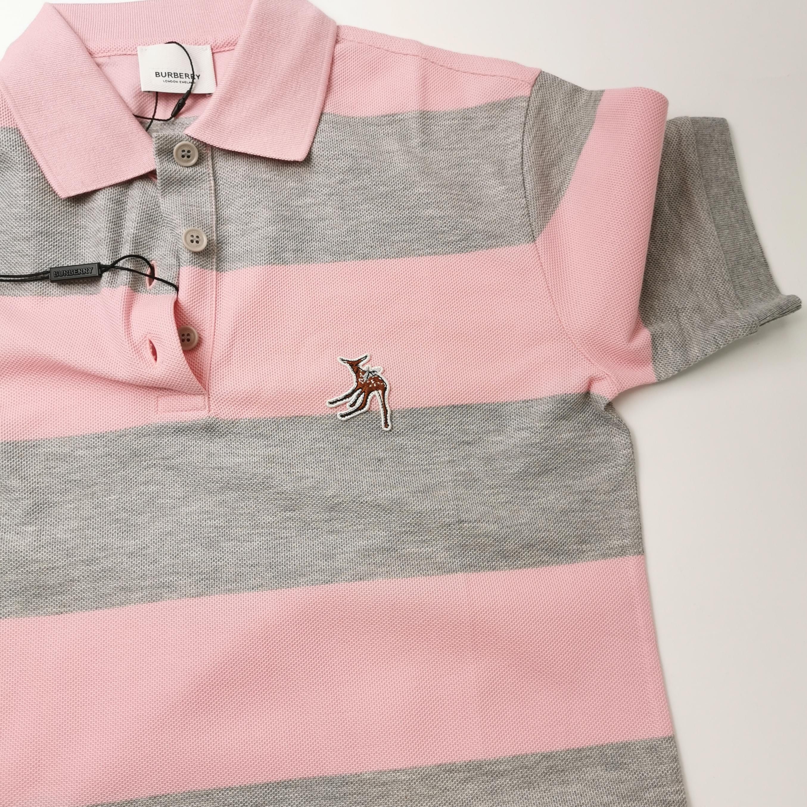 Burberry Burberry Women m Short Sleeve Shirts Size M / US 6-8 / IT 42-44 - 3 Thumbnail