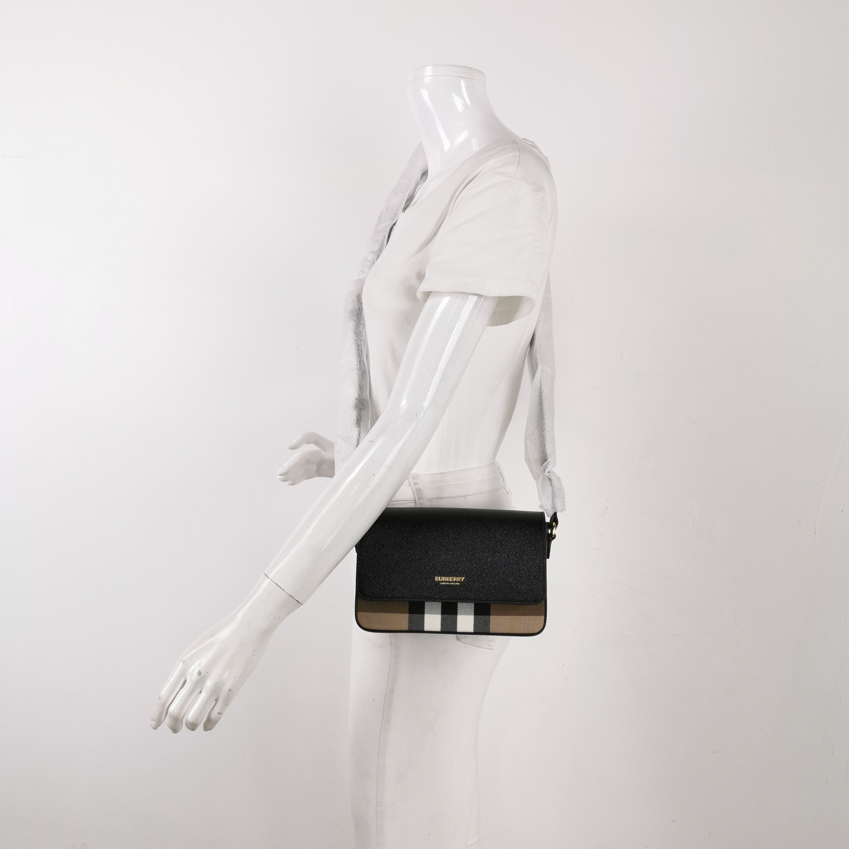 Burberry Burberry Women os Shoulder Bags Size ONE SIZE - 2 Thumbnail