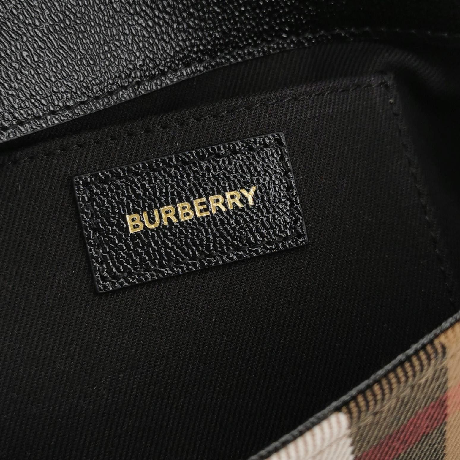 Burberry Burberry Women os Shoulder Bags Size ONE SIZE - 8 Thumbnail