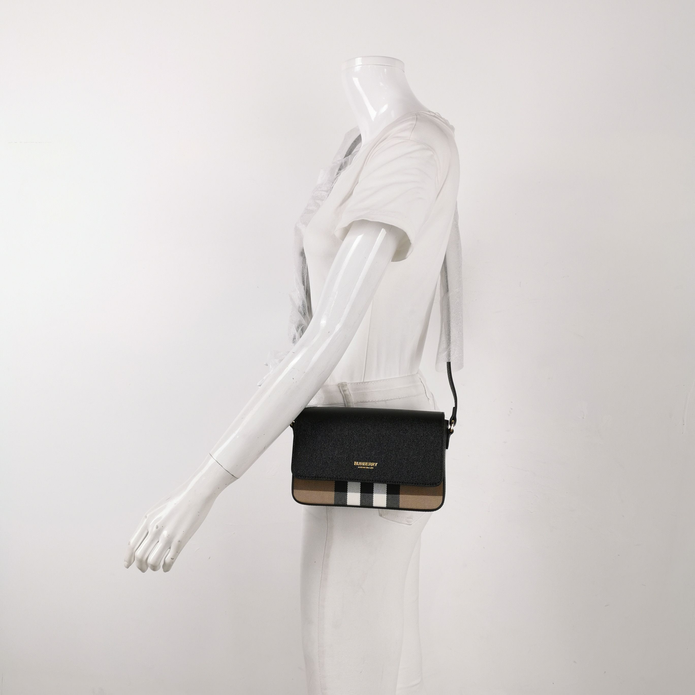Burberry Burberry Women os Shoulder Bags Size ONE SIZE - 2 Thumbnail
