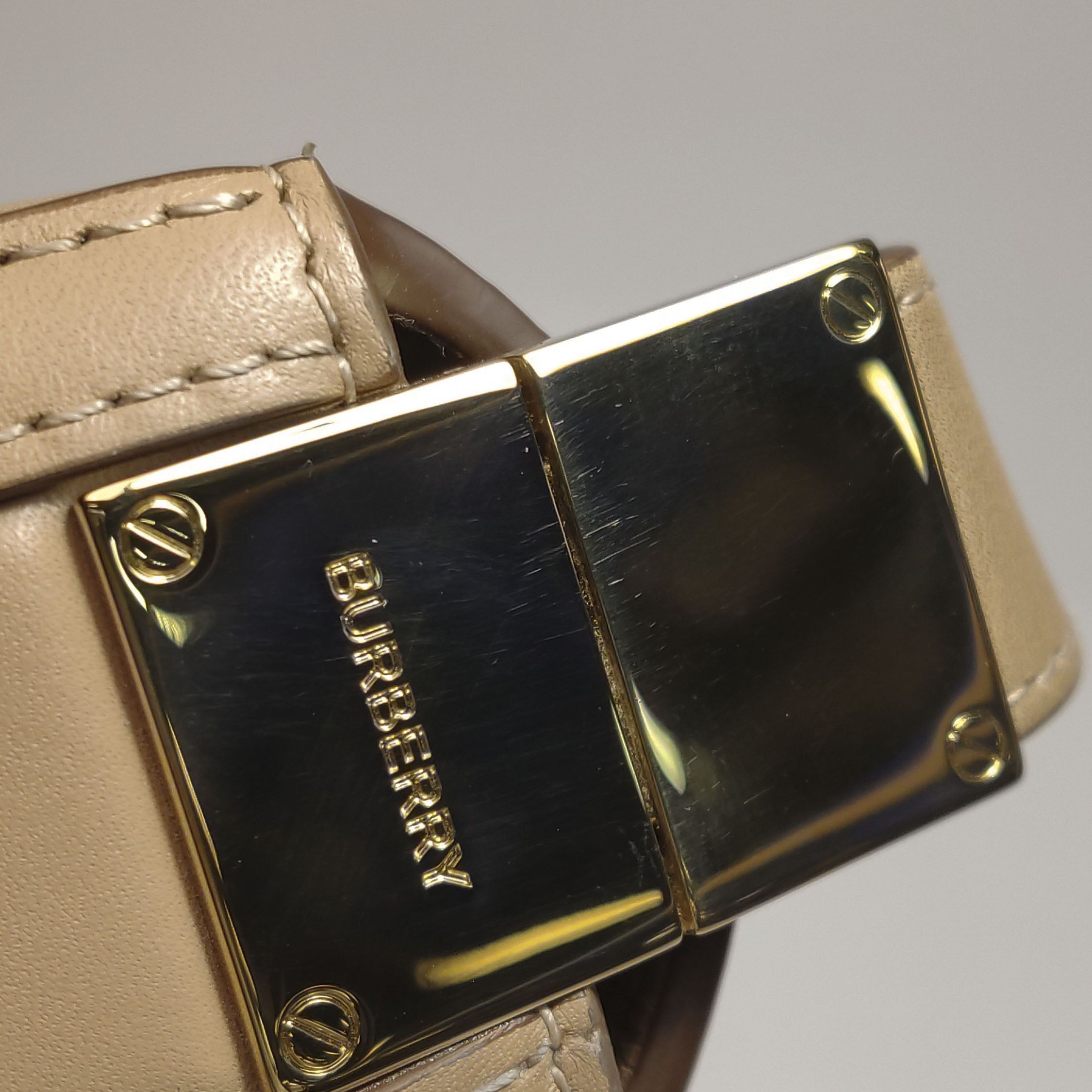 Burberry Burberry Women os Shoulder Bags Size ONE SIZE - 12 Thumbnail
