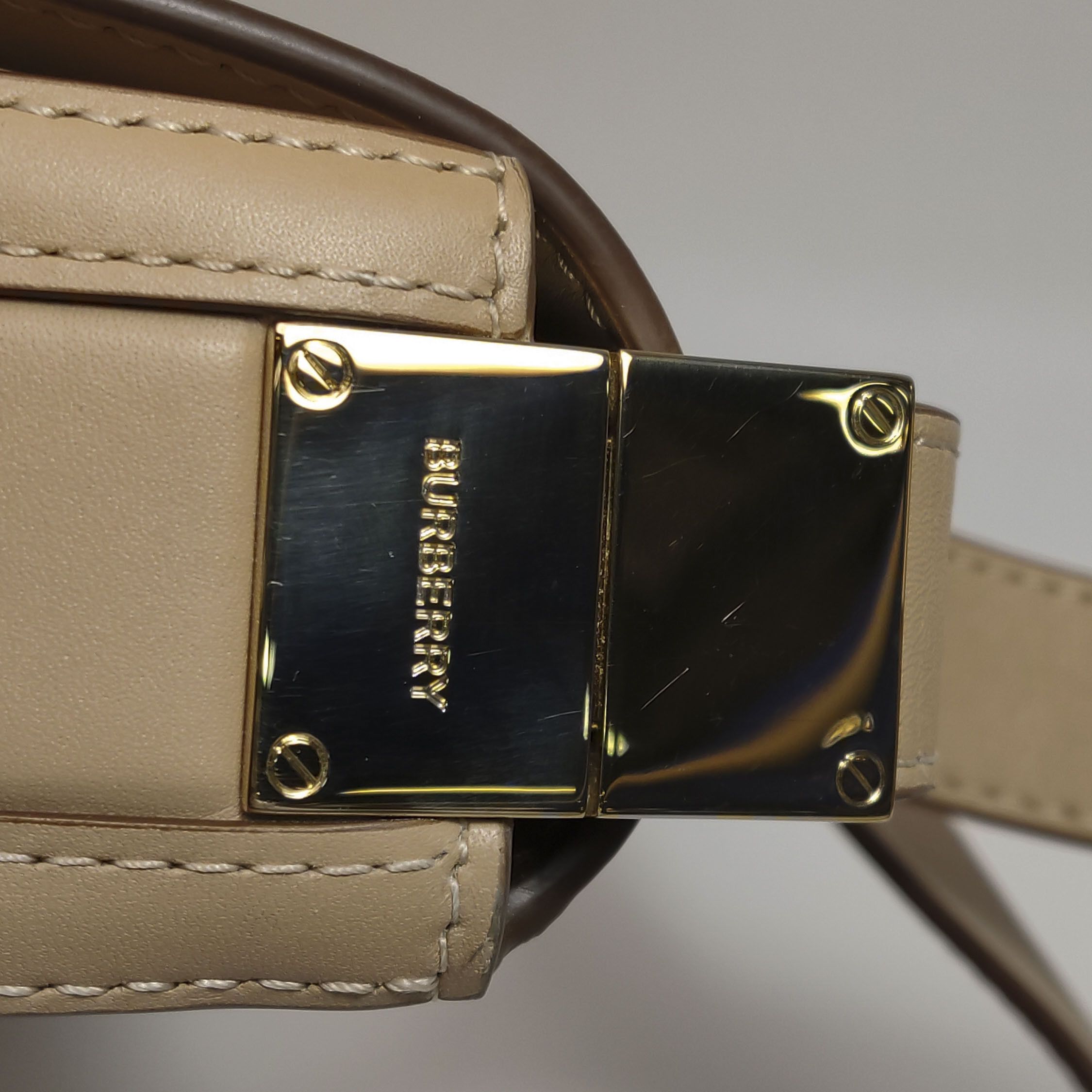 Burberry Burberry Women os Shoulder Bags Size ONE SIZE - 13 Thumbnail