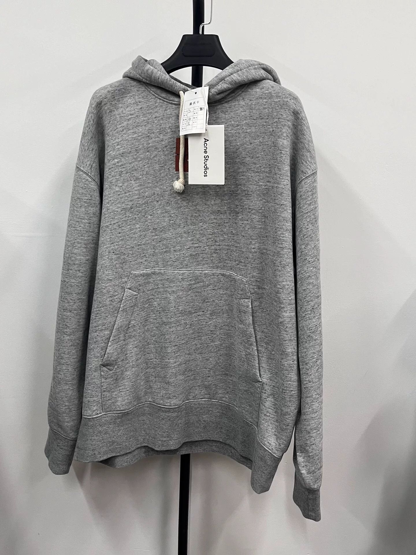 Acne Studios Acne Studios Basketball Face Hoodie S Size US S / EU 44-46 / 1 - 2 Thumbnail