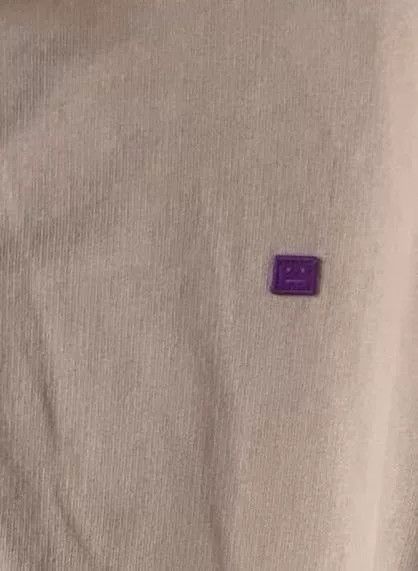 Acne Studios Acne Studios Face Logo Zip Hoodie S Size US S / EU 44-46 / 1 - 5 Thumbnail