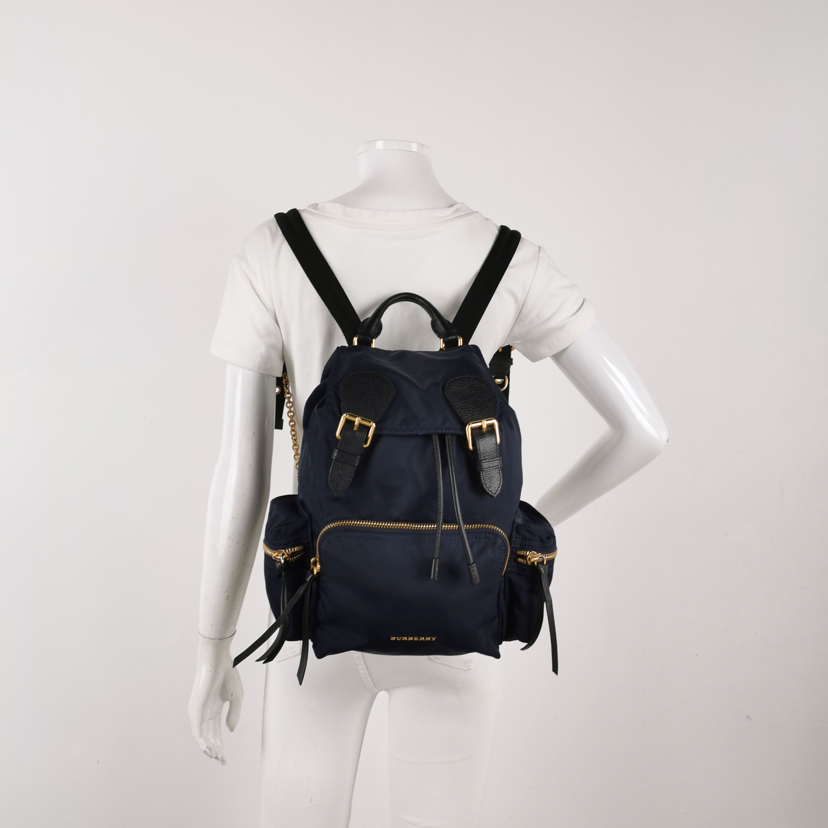 Burberry Burberry Women os Backpacks Size ONE SIZE - 2 Thumbnail