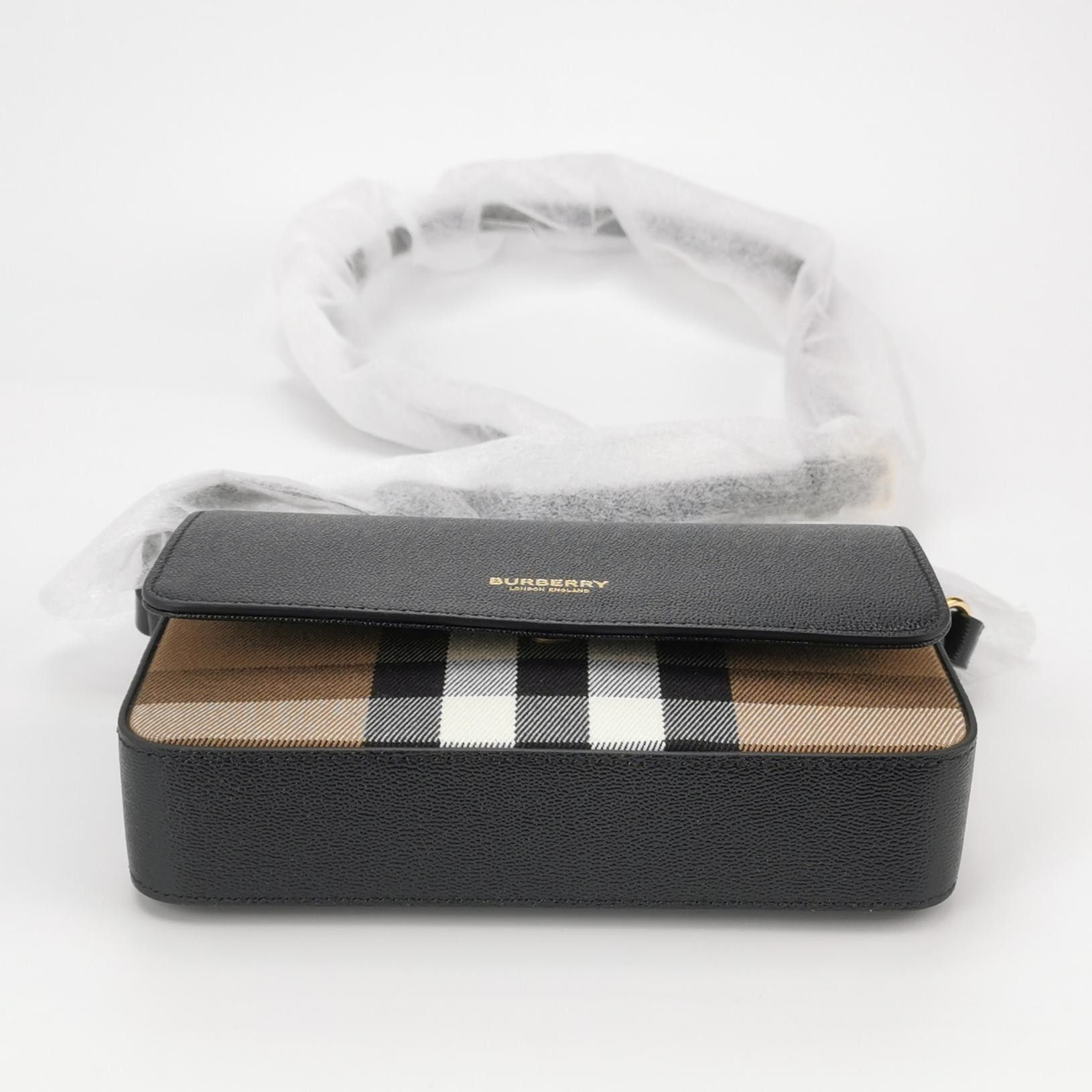 Burberry Burberry Women os Shoulder Bags Size ONE SIZE - 6 Thumbnail