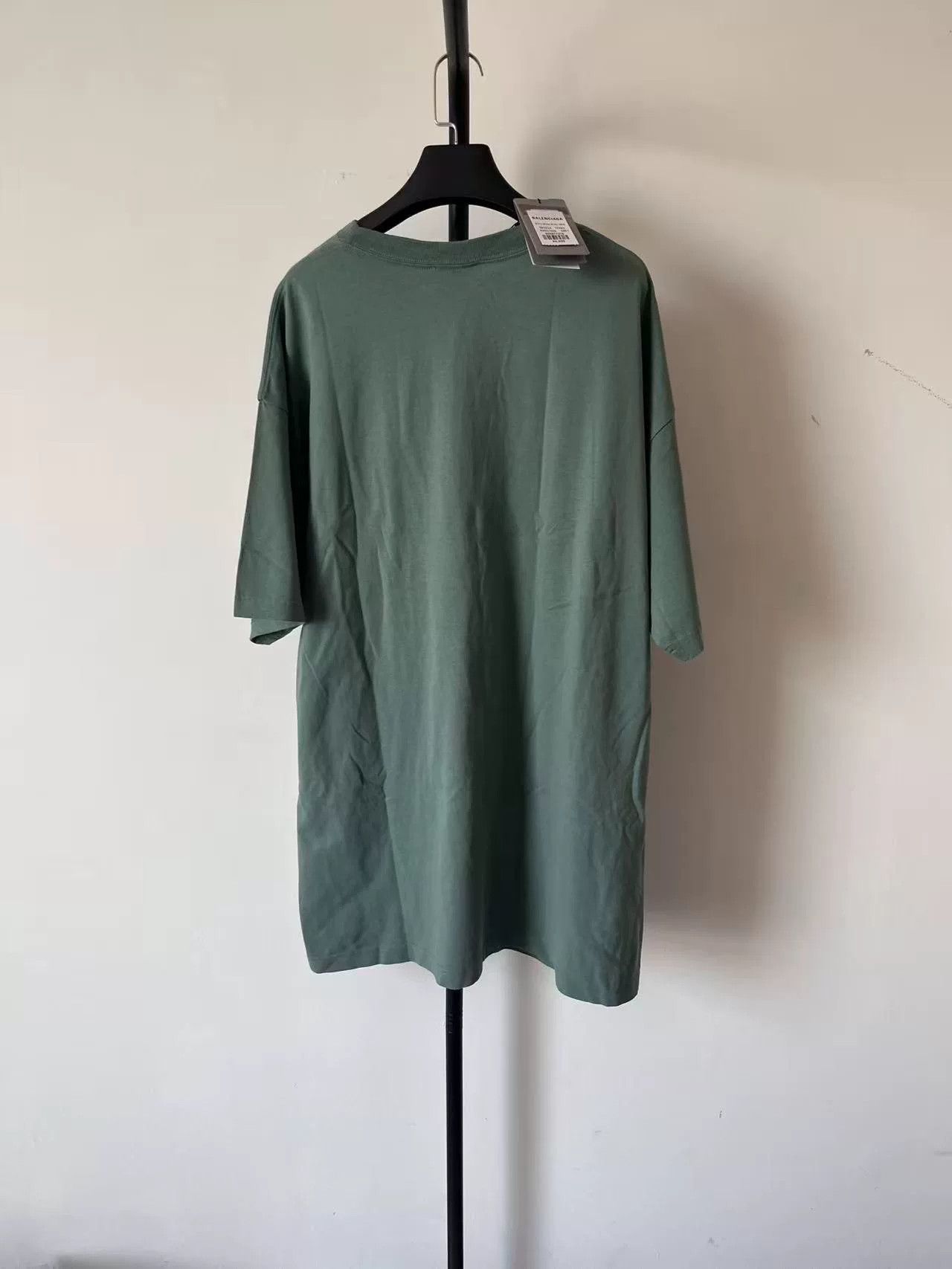 Balenciaga Balenciaga Interlocking B Logo T-Shirt Size XXS Size US XXS / EU 40 - 3 Thumbnail