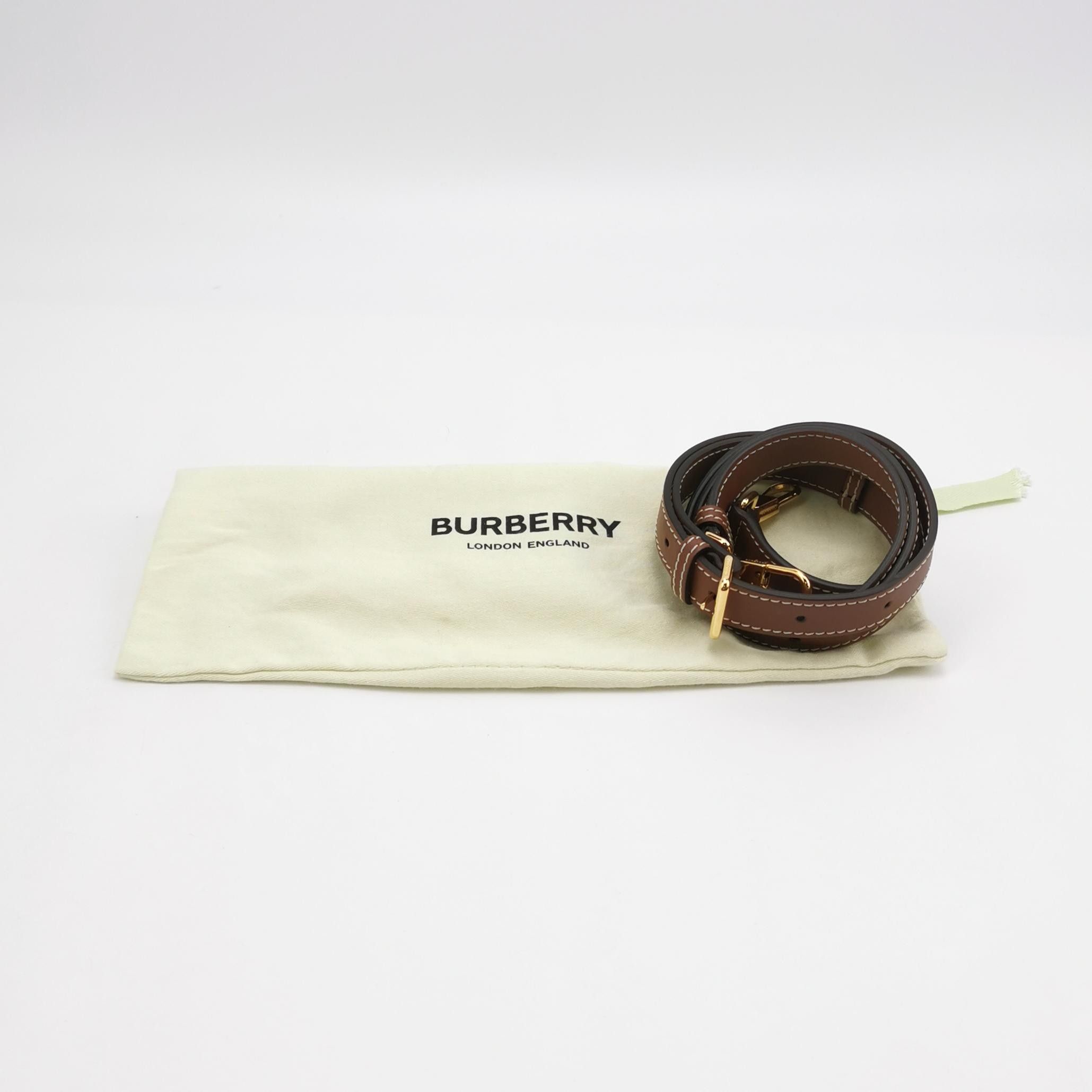 Burberry Burberry Women os Shoulder Bags Size ONE SIZE - 9 Thumbnail