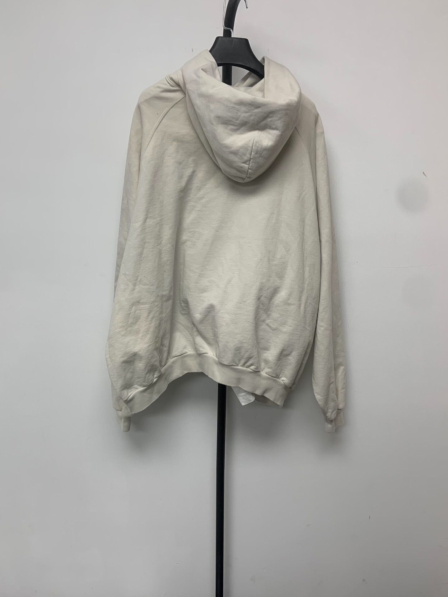 Balenciaga Balenciaga XXXL Logo Hoodie Size 1 Size US S / EU 44-46 / 1 - 3 Thumbnail