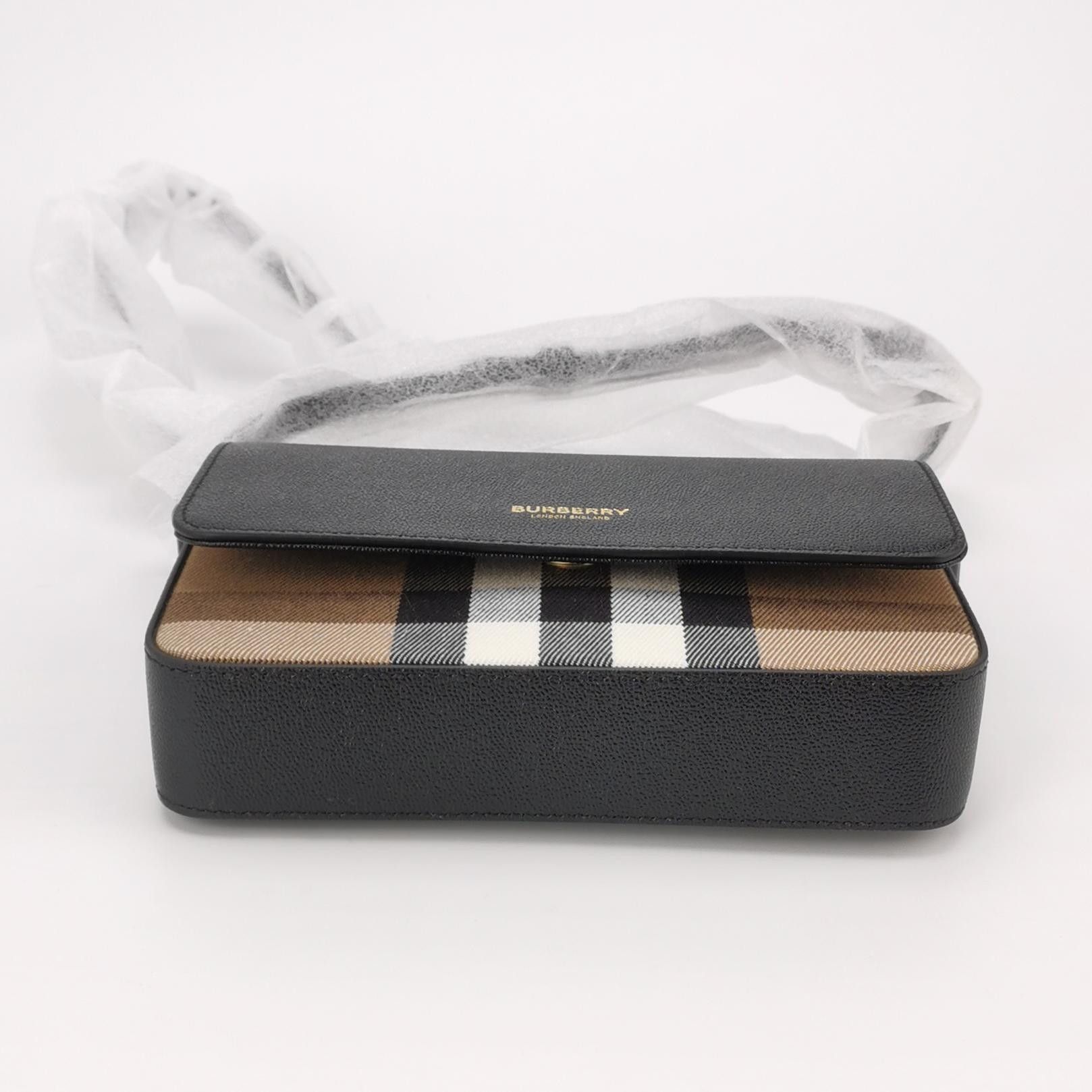 Burberry Burberry Women os Shoulder Bags Size ONE SIZE - 6 Thumbnail