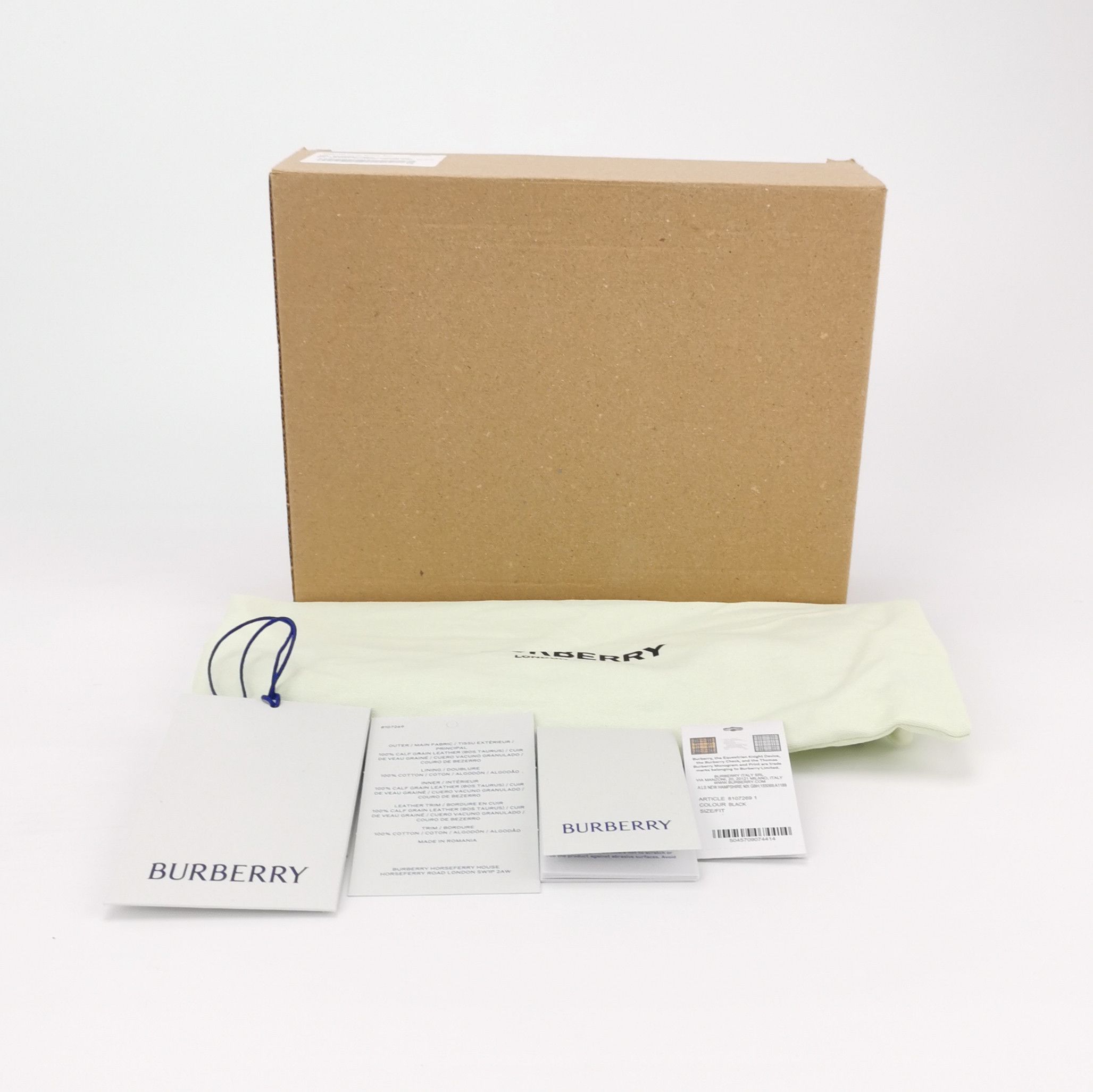 Burberry Burberry Women os Shoulder Bags Size ONE SIZE - 9 Thumbnail