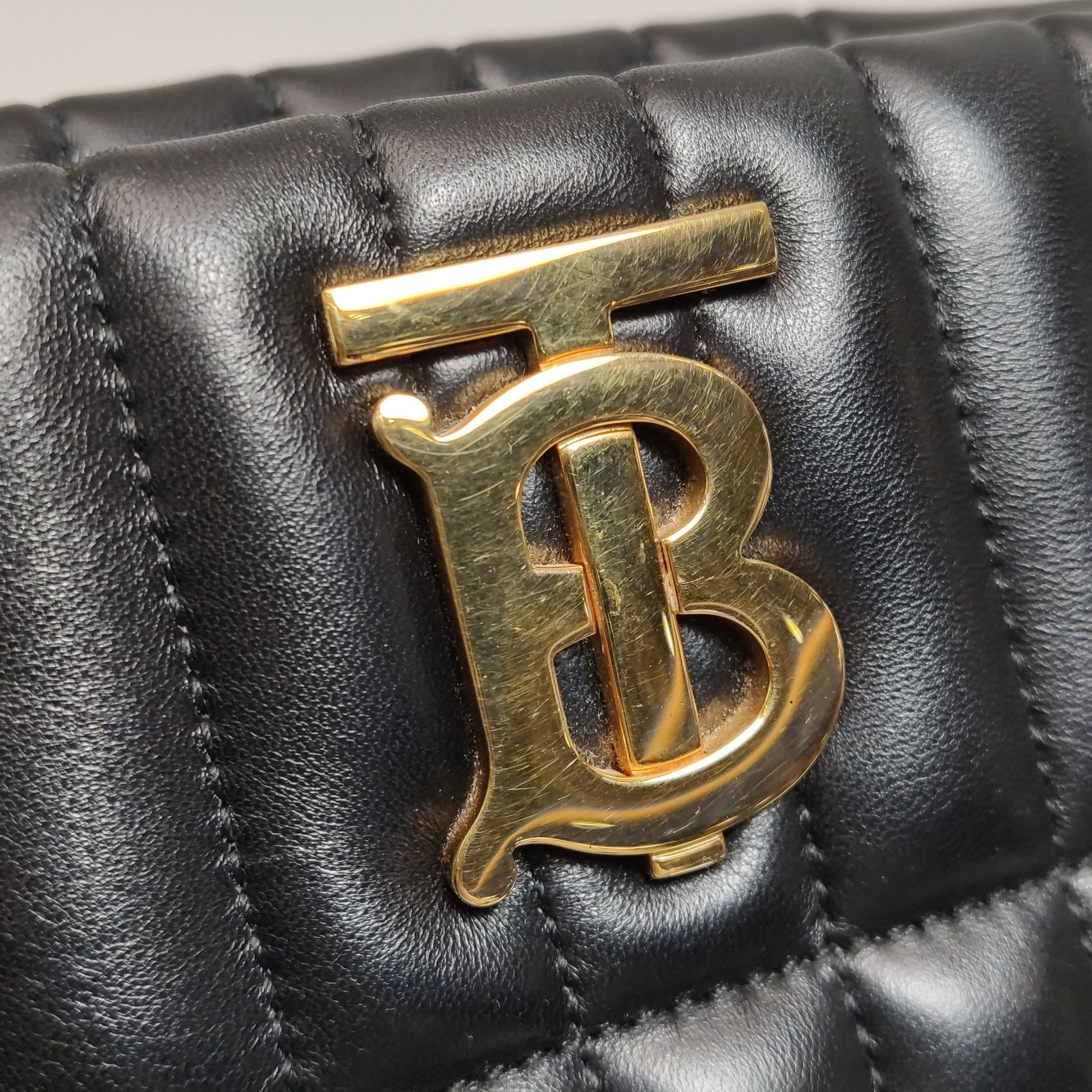 Burberry Burberry Women os Shoulder Bags Size ONE SIZE - 12 Thumbnail