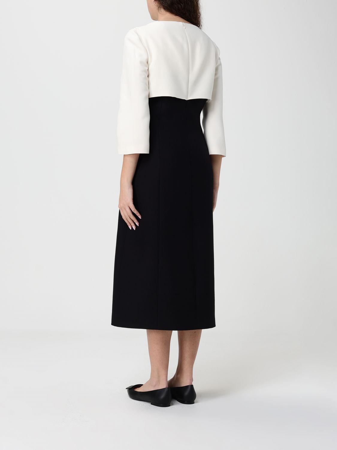 Valentino Valentino Dress Woman Black Size M / US 6-8 / IT 42-44 - 2 Thumbnail