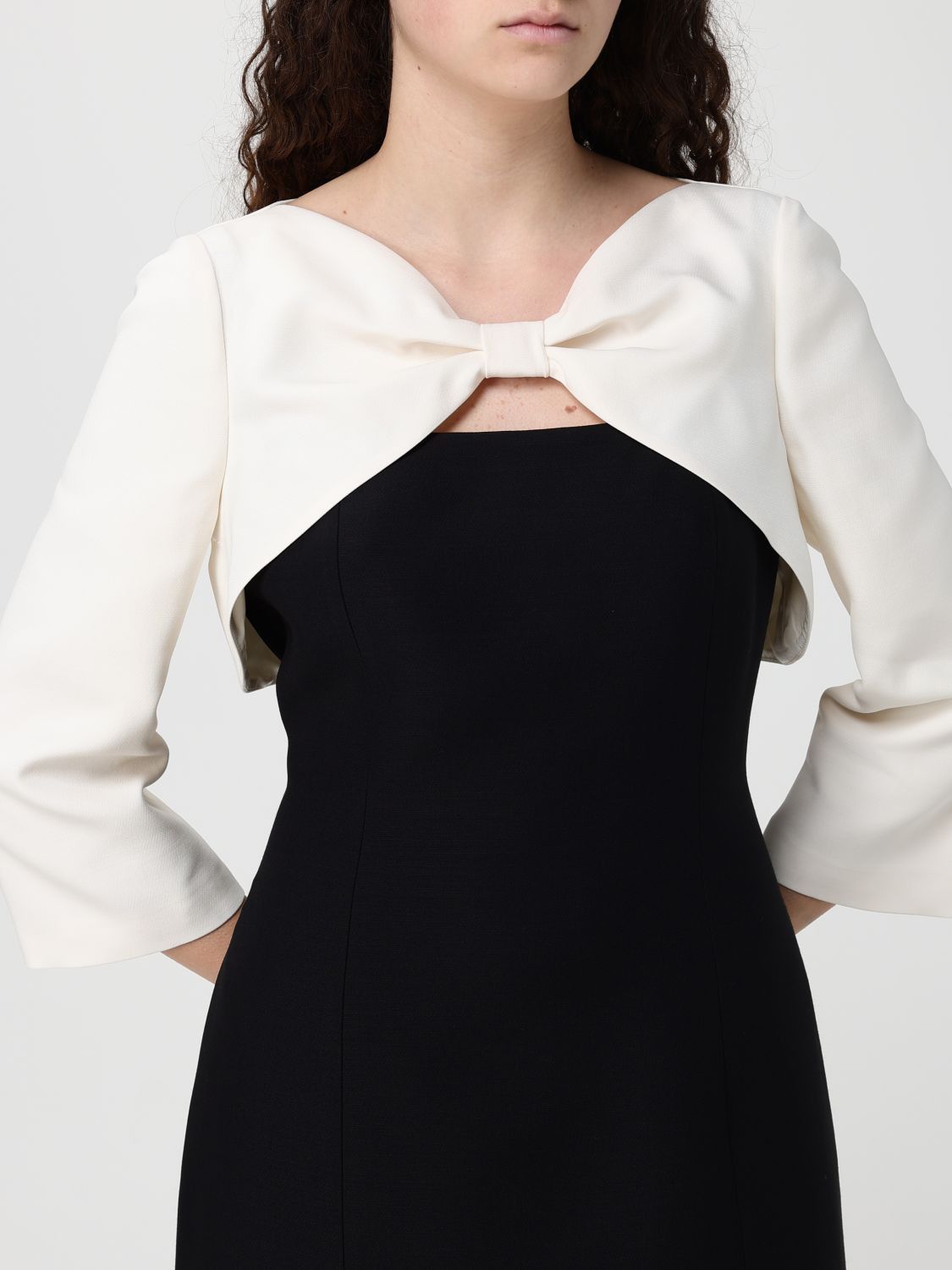 Valentino Valentino Dress Woman Black Size M / US 6-8 / IT 42-44 - 4 Thumbnail