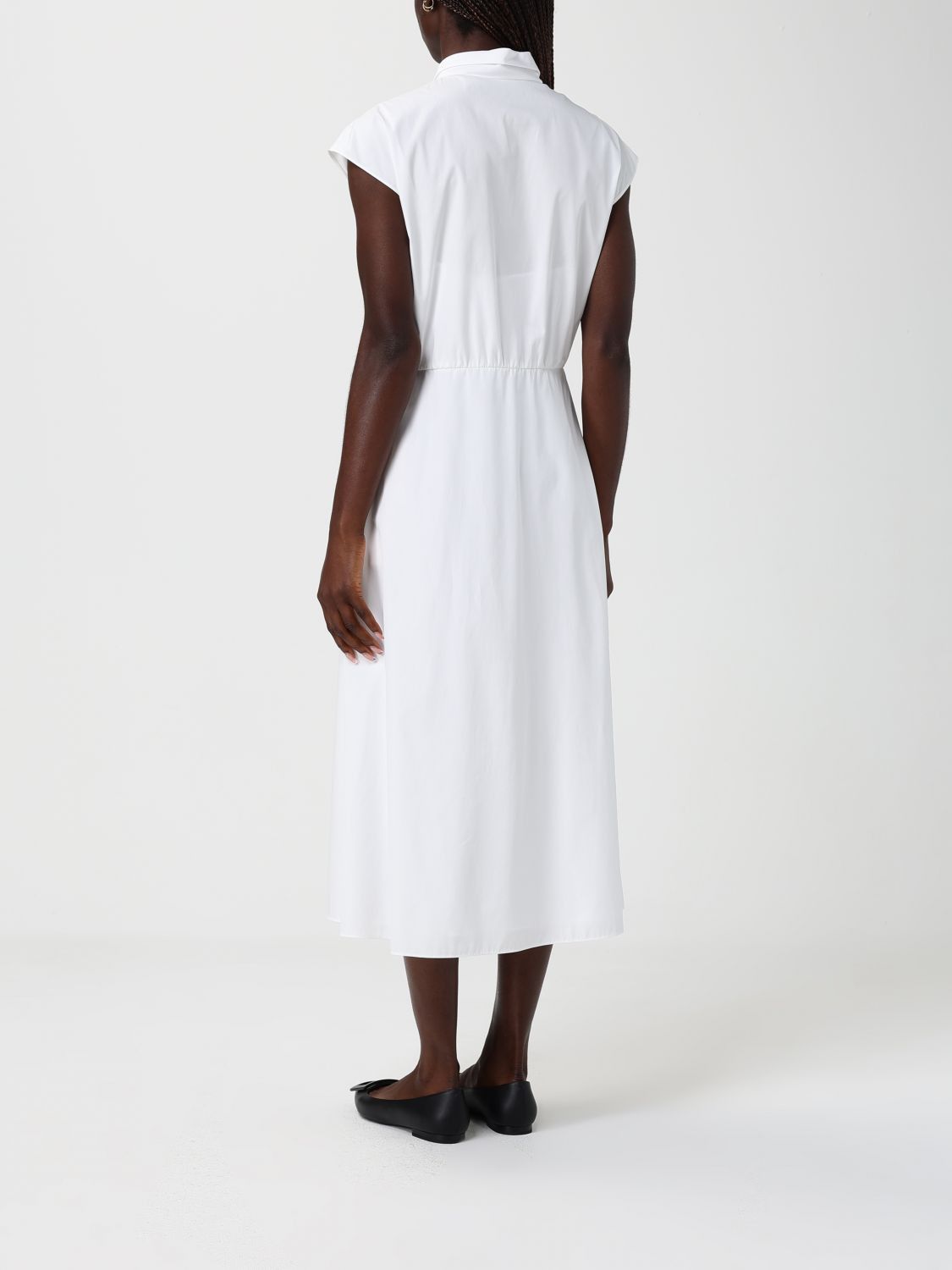Valentino Valentino Dress Woman White Size S / US 4 / IT 40 - 2 Thumbnail