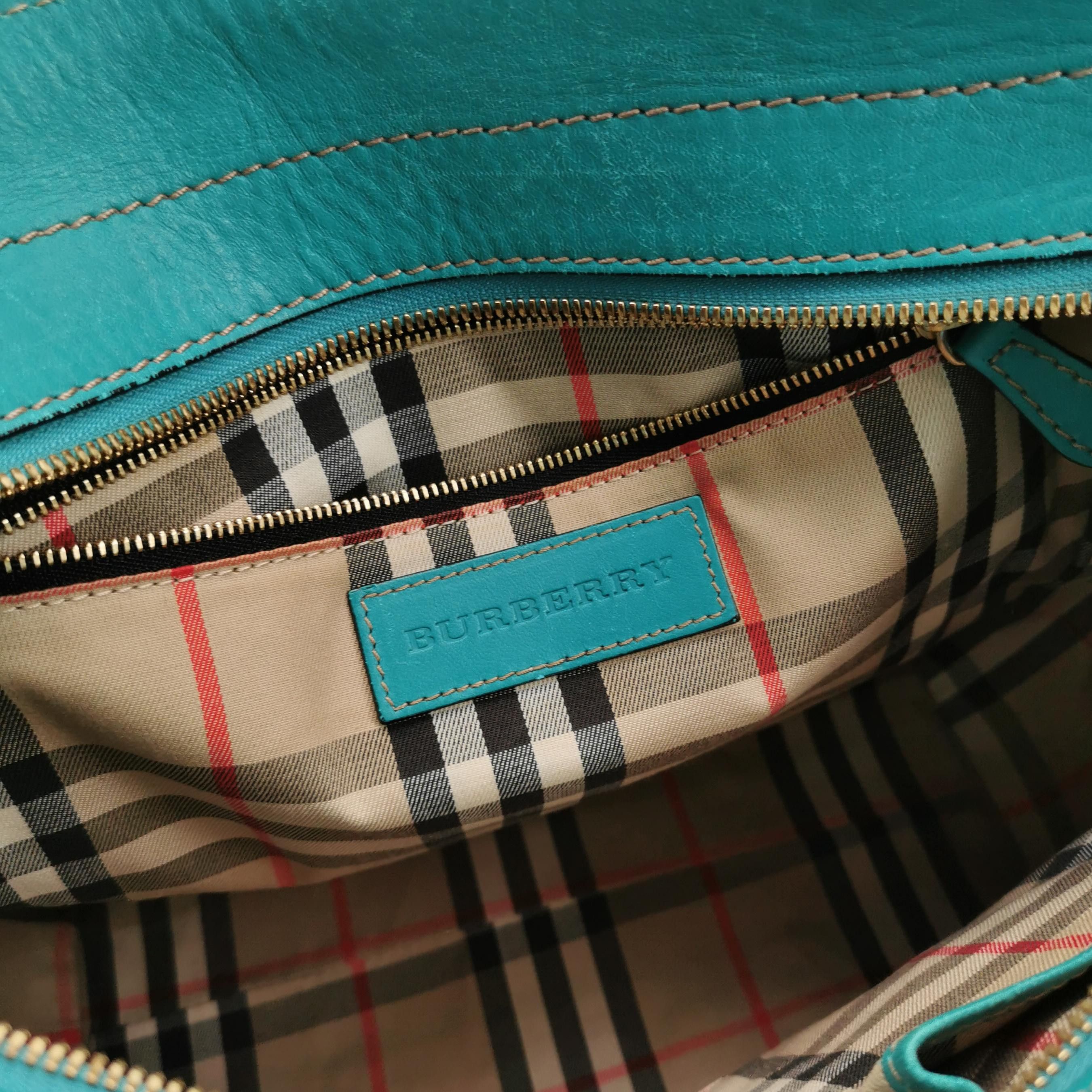 Burberry Burberry Women os Shoulder Bags Size ONE SIZE - 8 Thumbnail