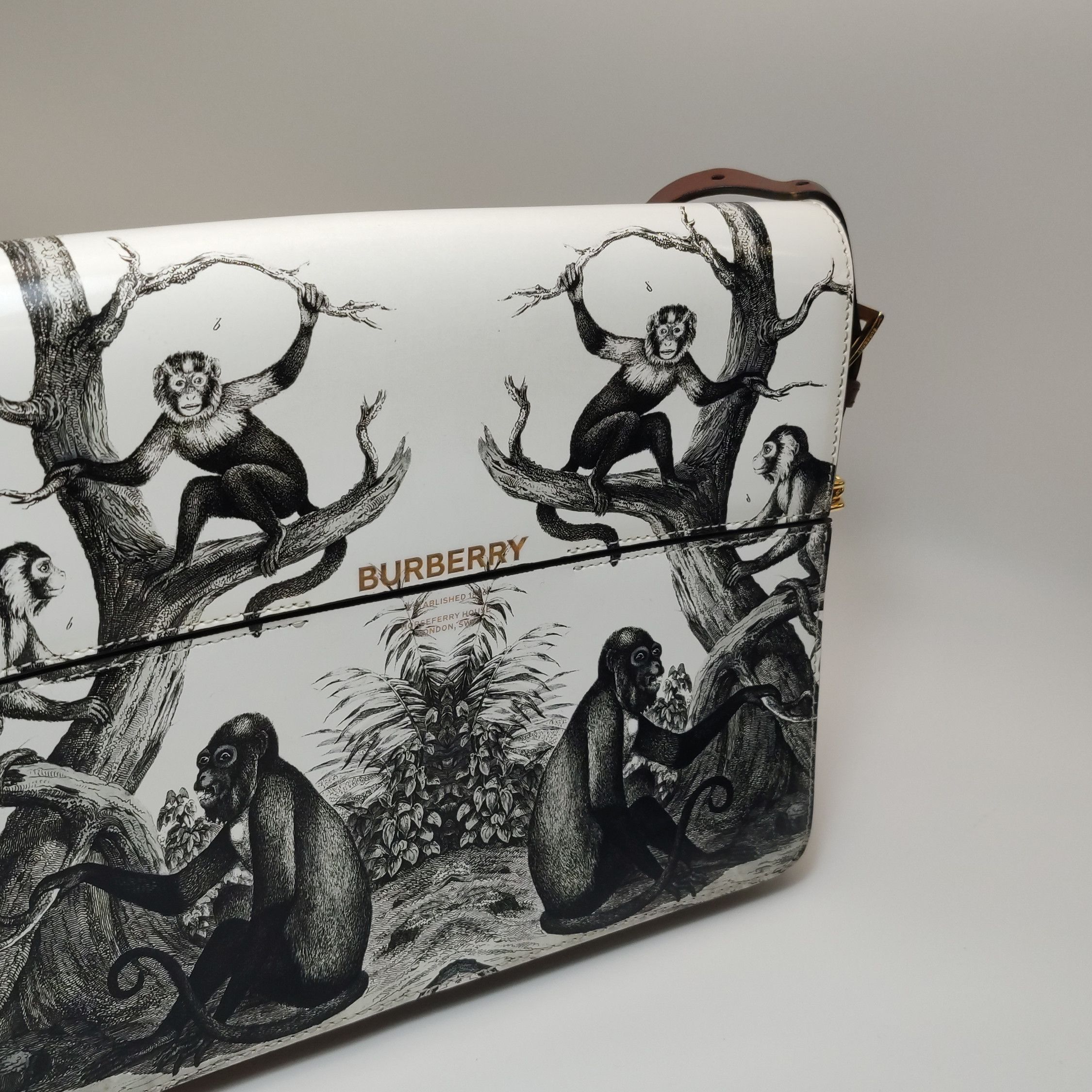 Burberry Burberry Women os Shoulder Bags Size ONE SIZE - 23 Thumbnail