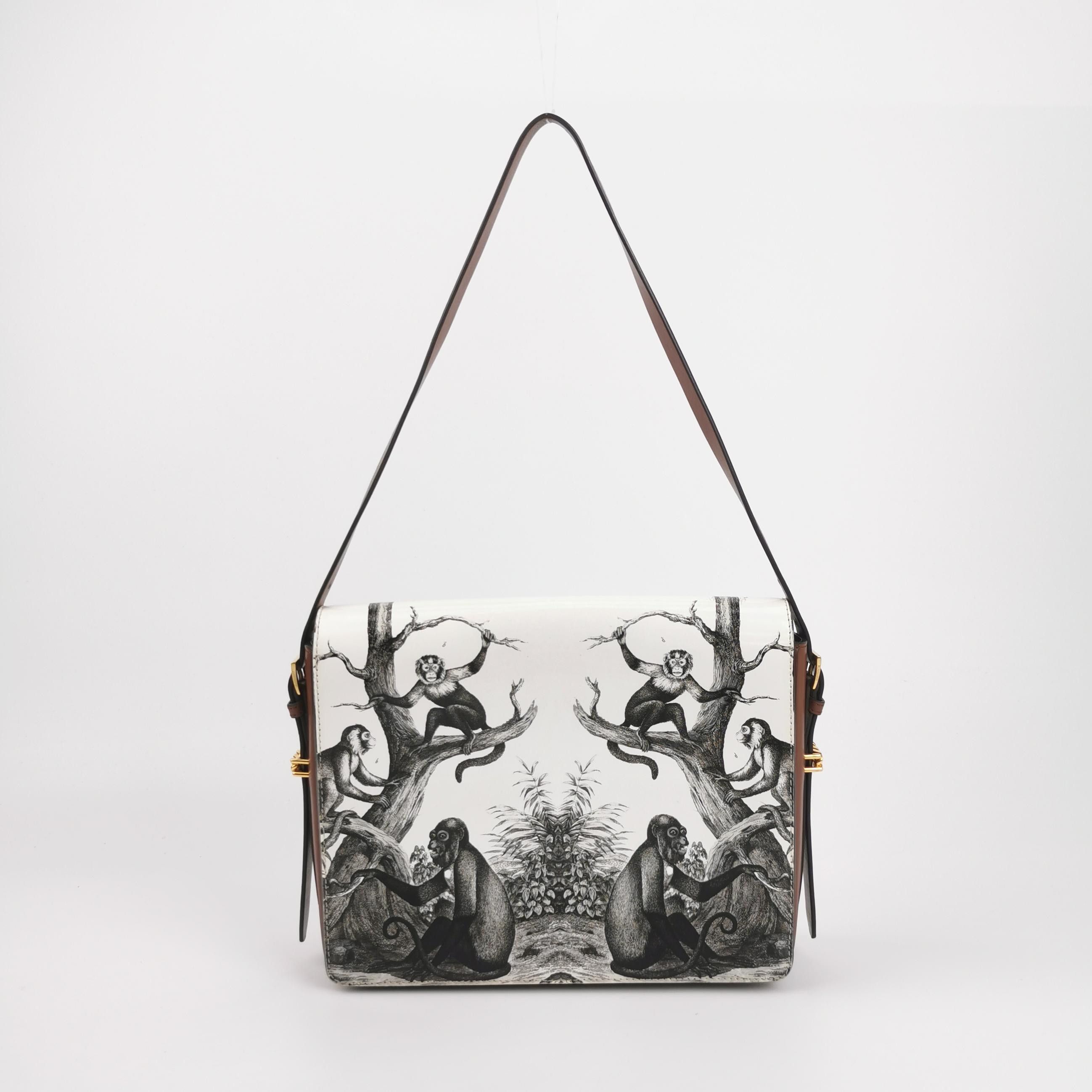 Burberry Burberry Women os Shoulder Bags Size ONE SIZE - 5 Thumbnail