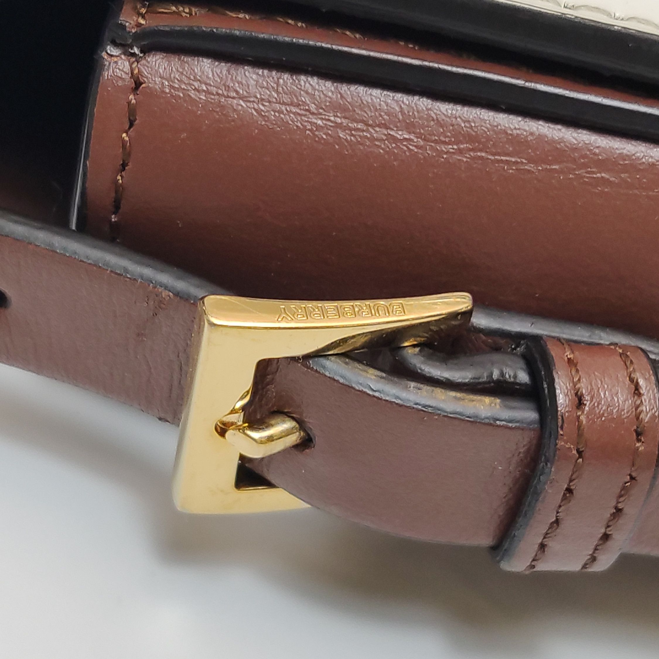 Burberry Burberry Women os Shoulder Bags Size ONE SIZE - 10 Thumbnail