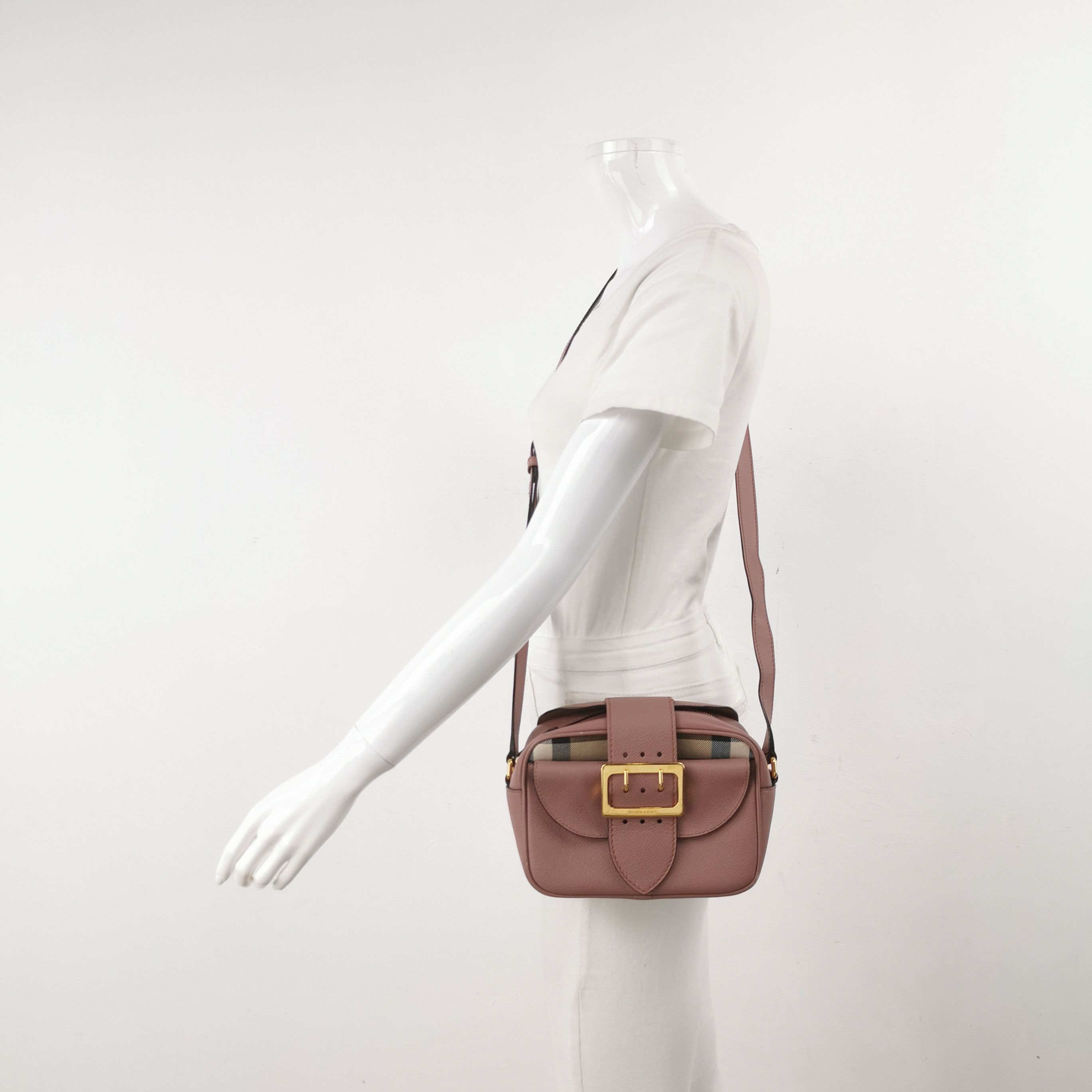 Burberry Burberry Women os Crossbody Bags Size ONE SIZE - 2 Thumbnail