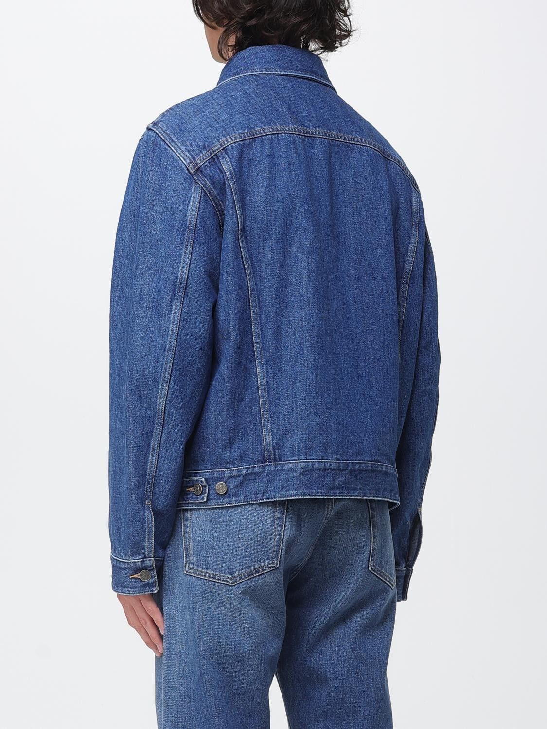 Valentino Valentino Jacket Men Denim Size US XL / EU 56 / 4 - 3 Thumbnail