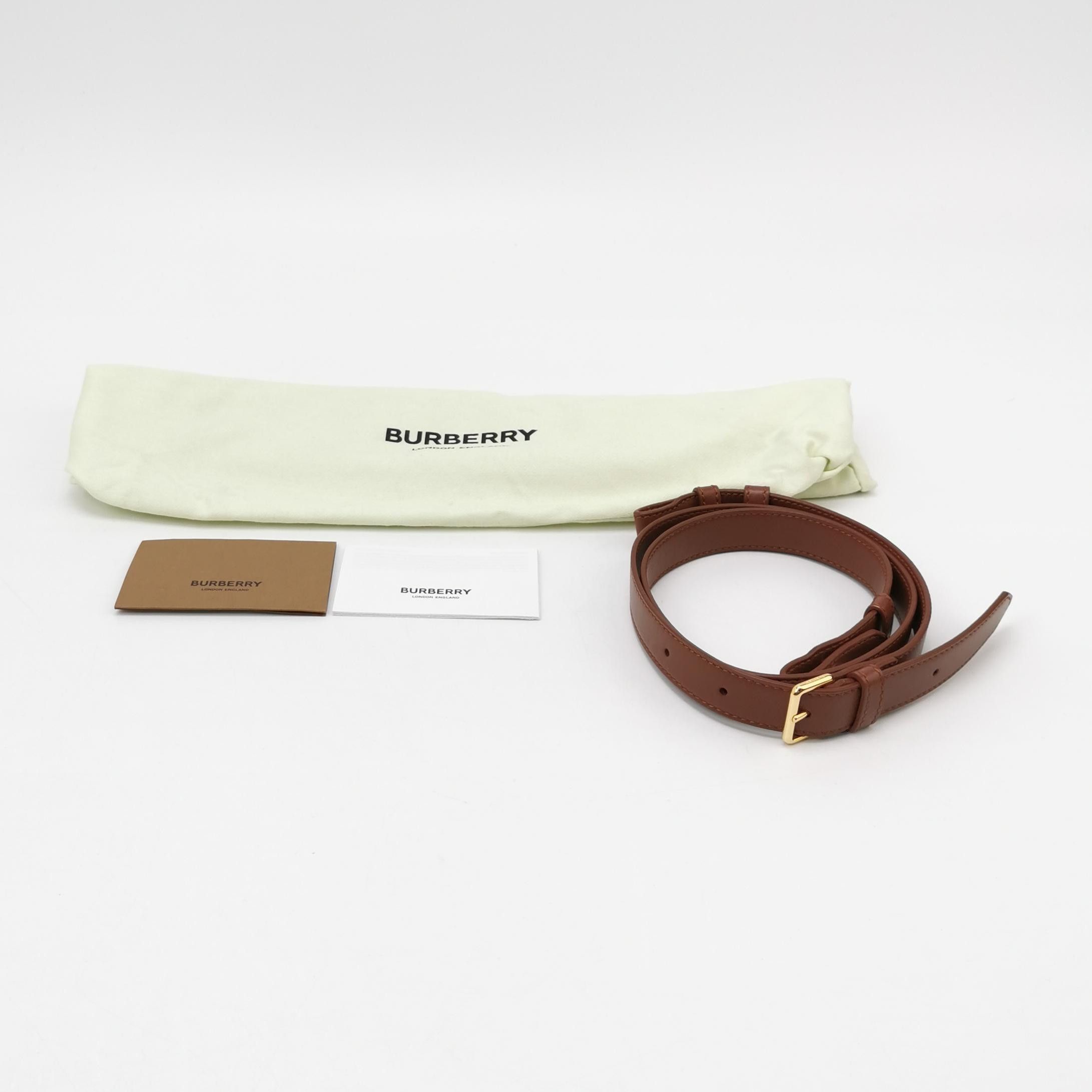 Burberry Burberry Women os Shoulder Bags Size ONE SIZE - 11 Thumbnail