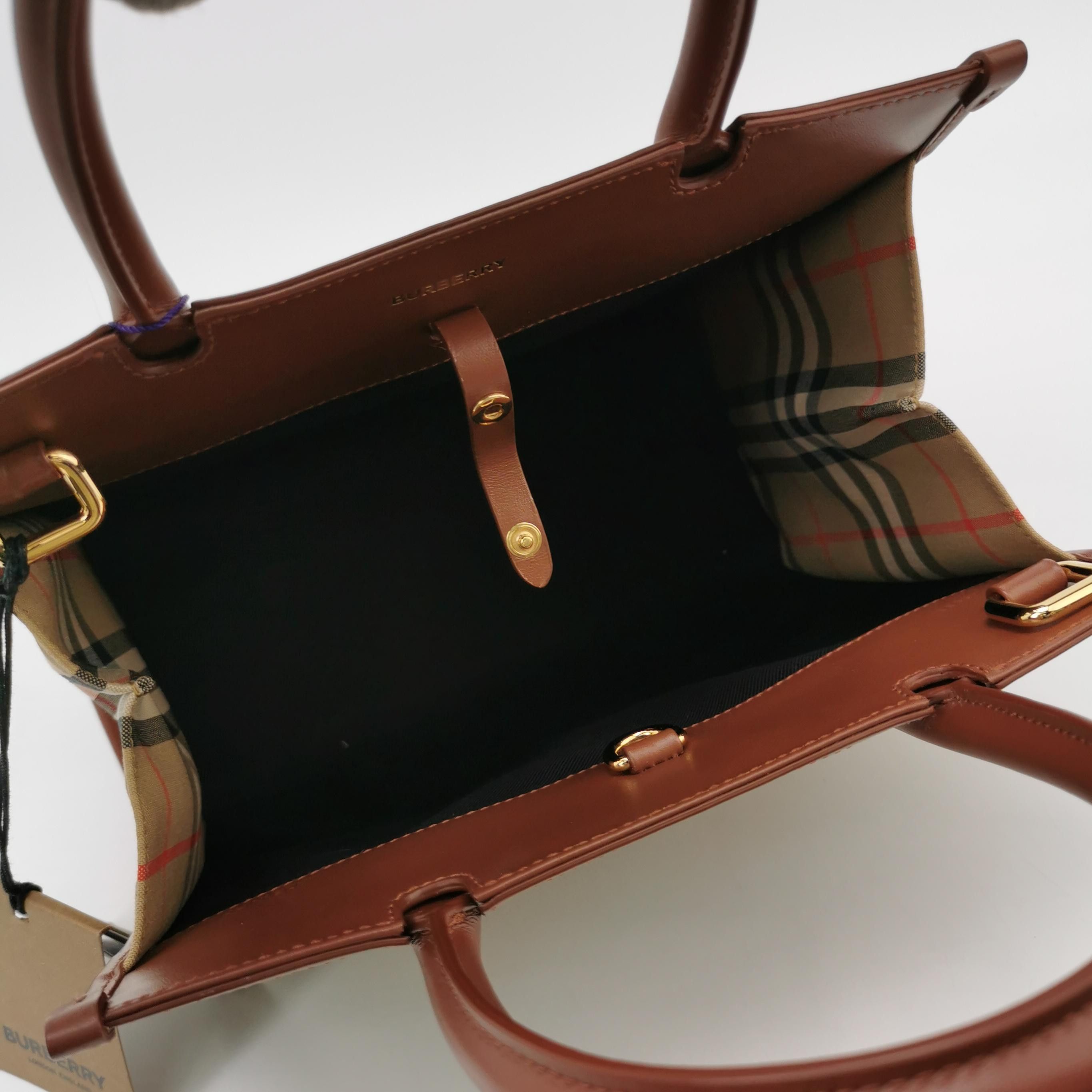 Burberry Burberry Women os Shoulder Bags Size ONE SIZE - 7 Thumbnail