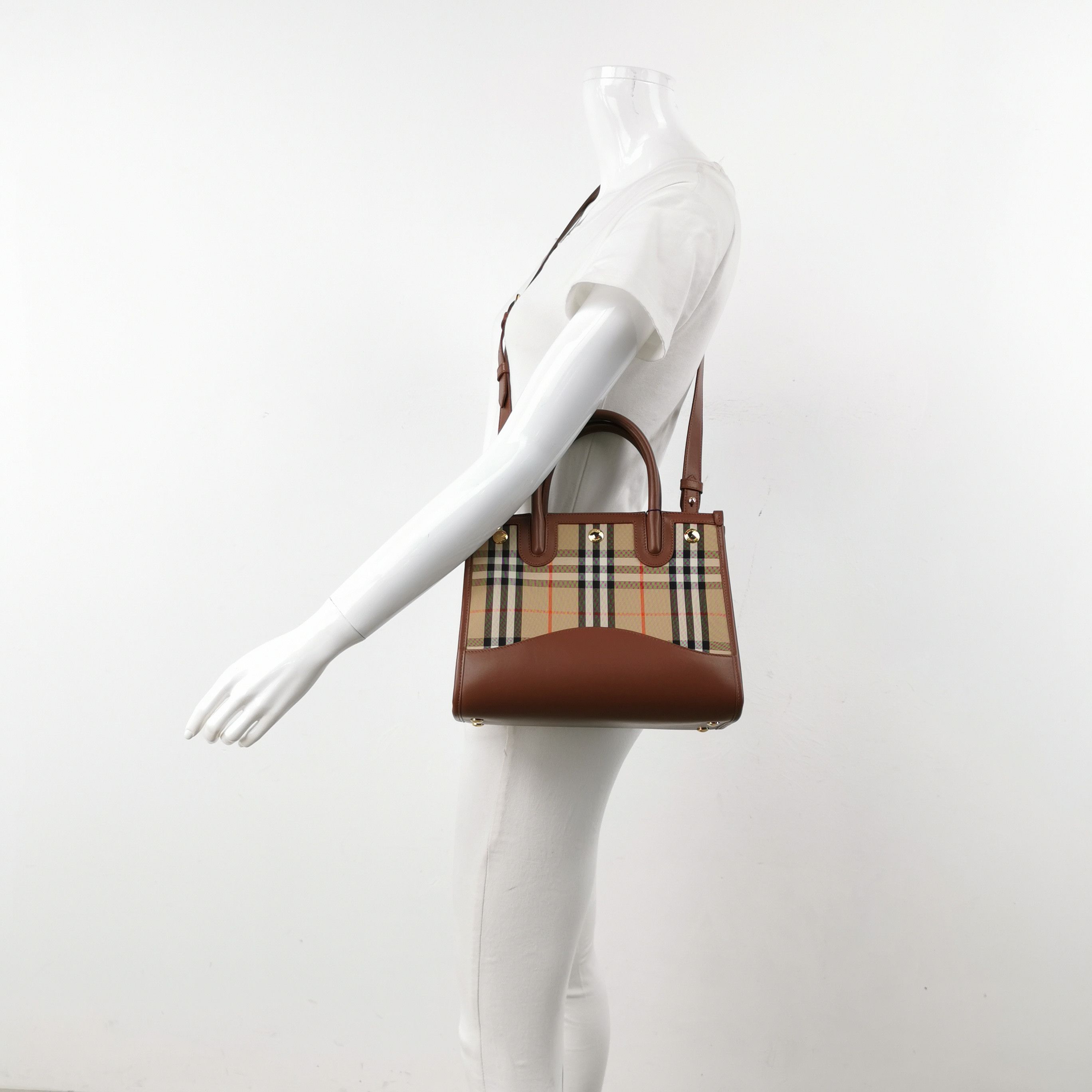 Burberry Burberry Women os Shoulder Bags Size ONE SIZE - 2 Thumbnail