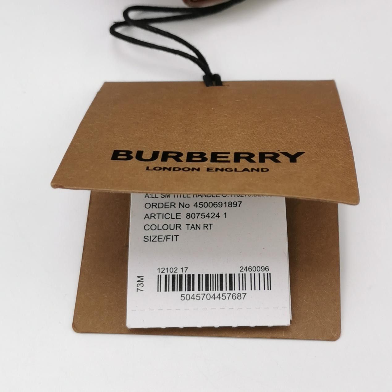 Burberry Burberry Women os Shoulder Bags Size ONE SIZE - 9 Thumbnail