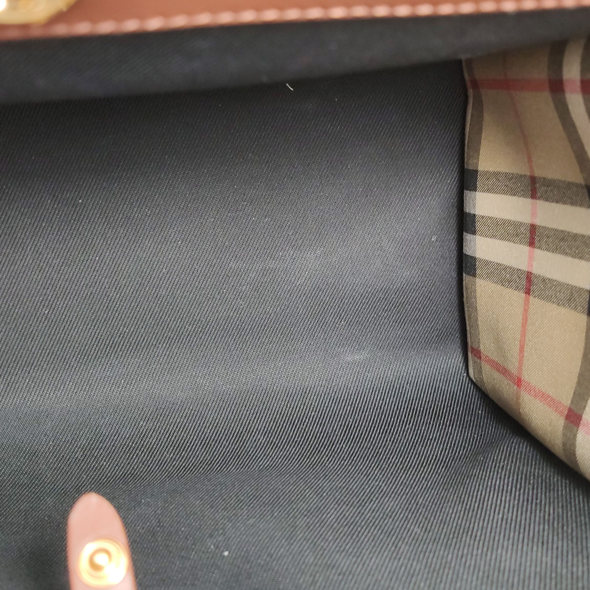 Burberry Burberry Women os Shoulder Bags Size ONE SIZE - 12 Thumbnail