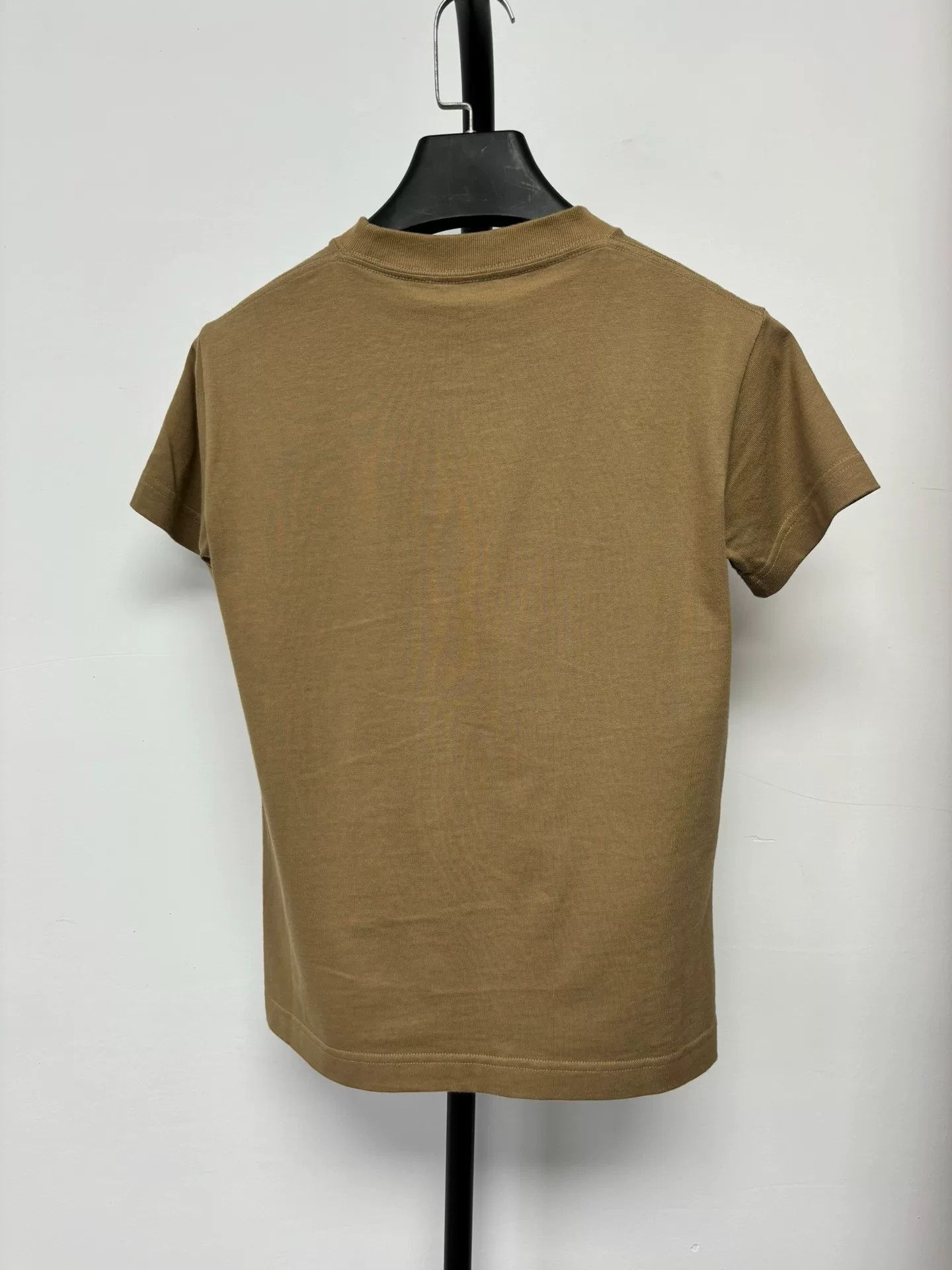Balenciaga Balenciaga @ Logo Short Sleeve T-Shirt XS Size US XS / EU 42 / 0 - 3 Thumbnail