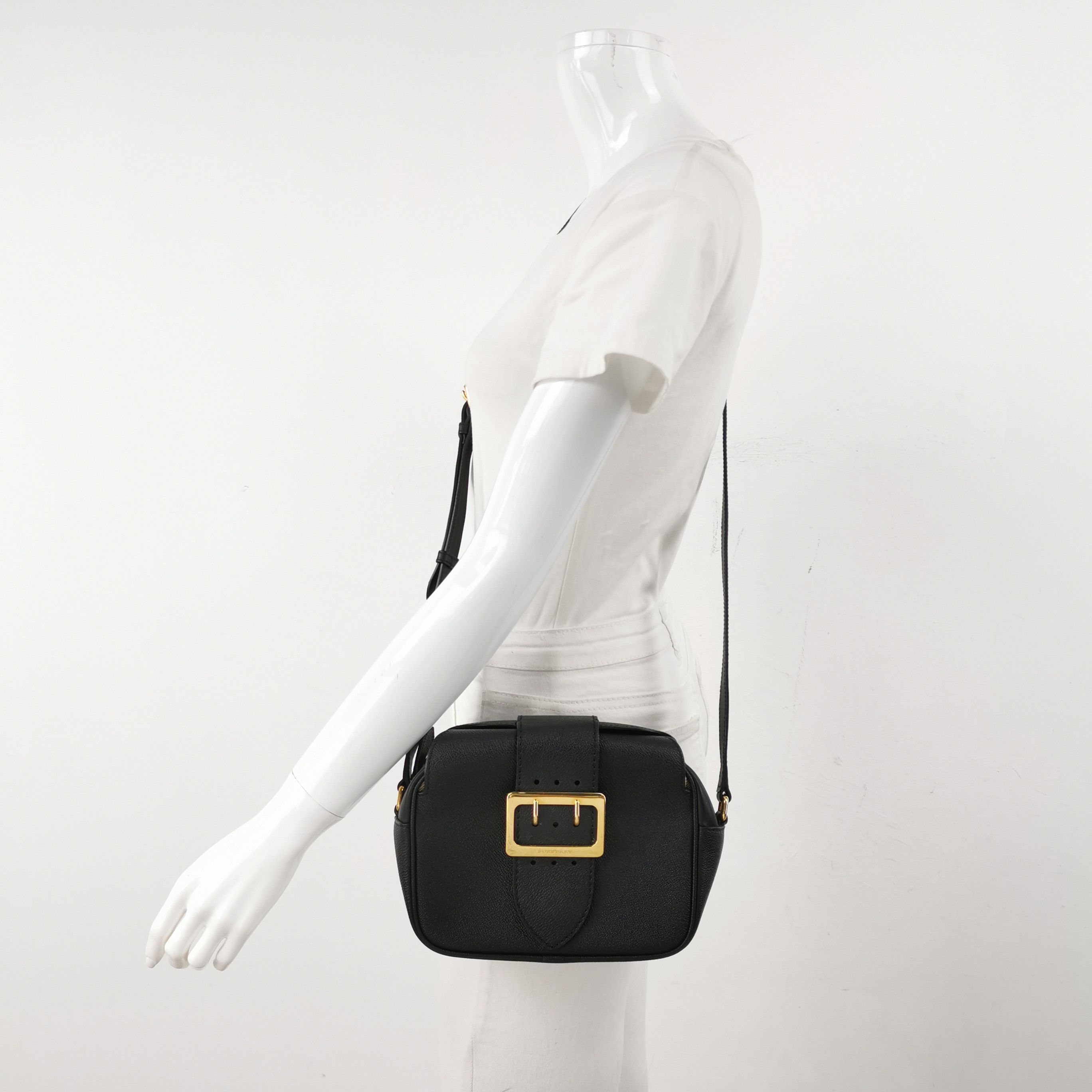 Burberry Burberry Women os Shoulder Bags Size ONE SIZE - 2 Thumbnail