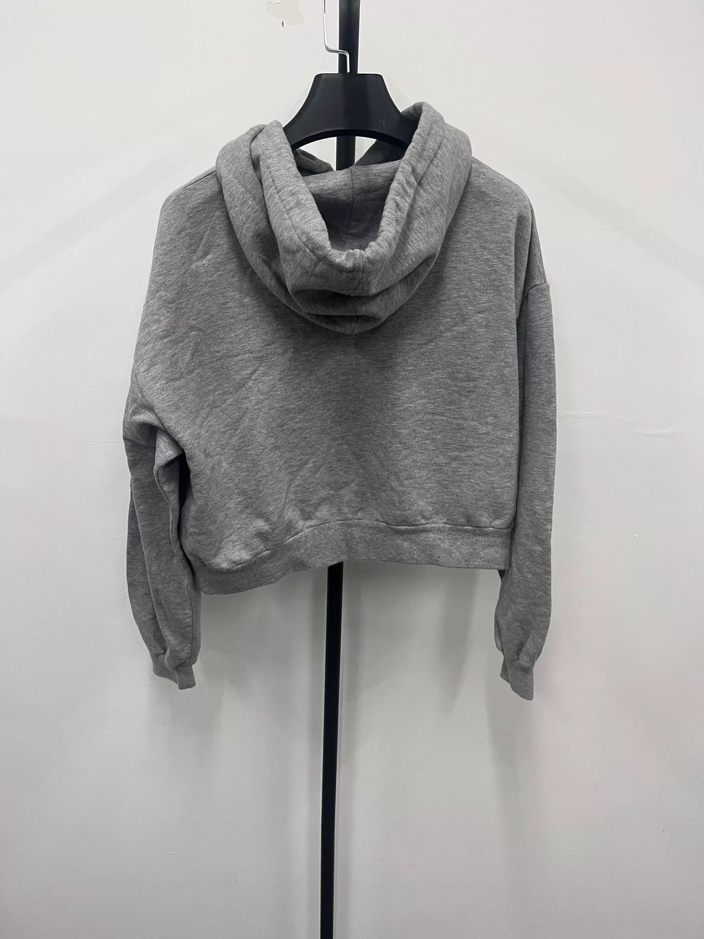Celine CELINE Triomphe Logo Hoodie Size S Size S / US 4 / IT 40 - 3 Thumbnail
