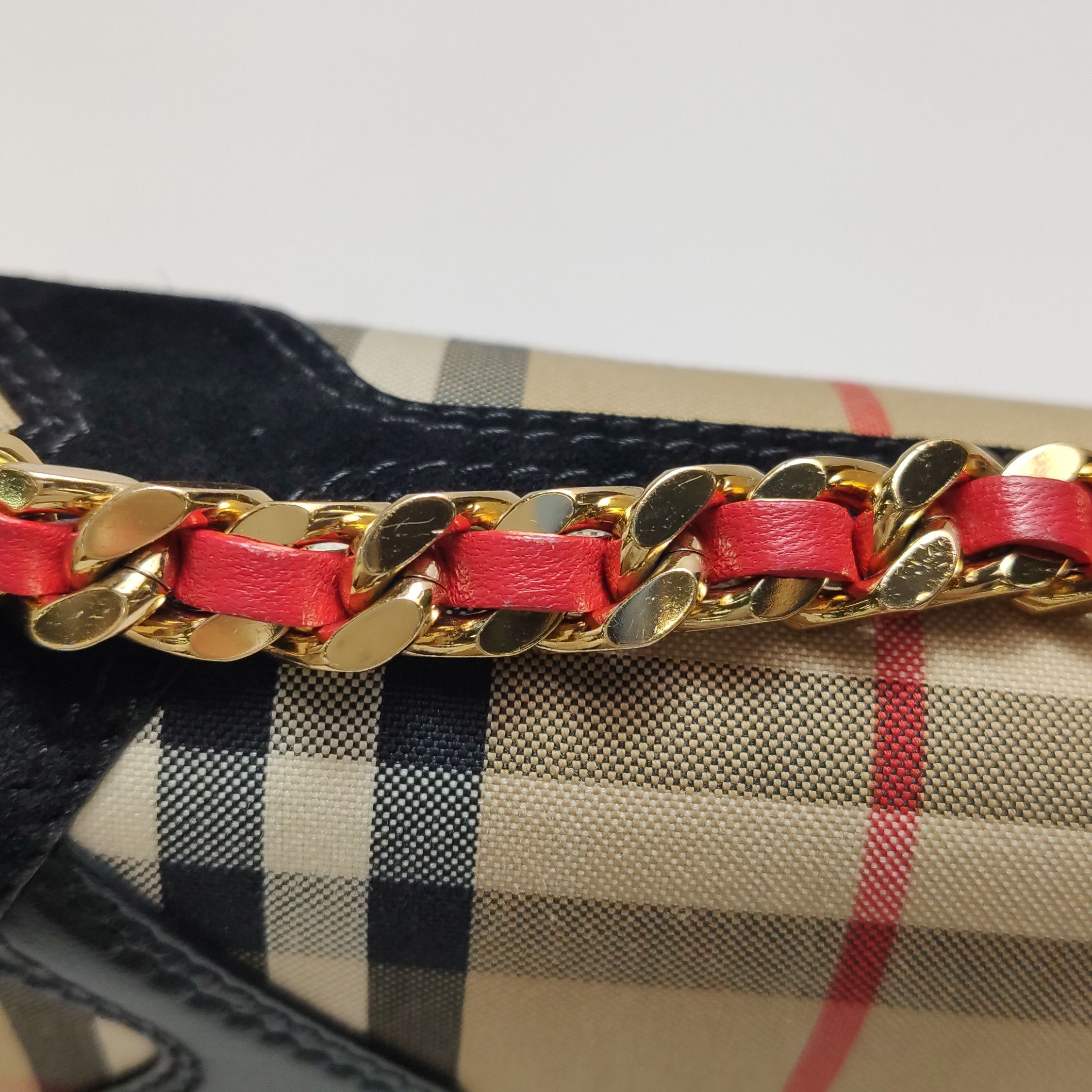 Burberry Burberry Women os Crossbody Bags Size ONE SIZE - 12 Thumbnail