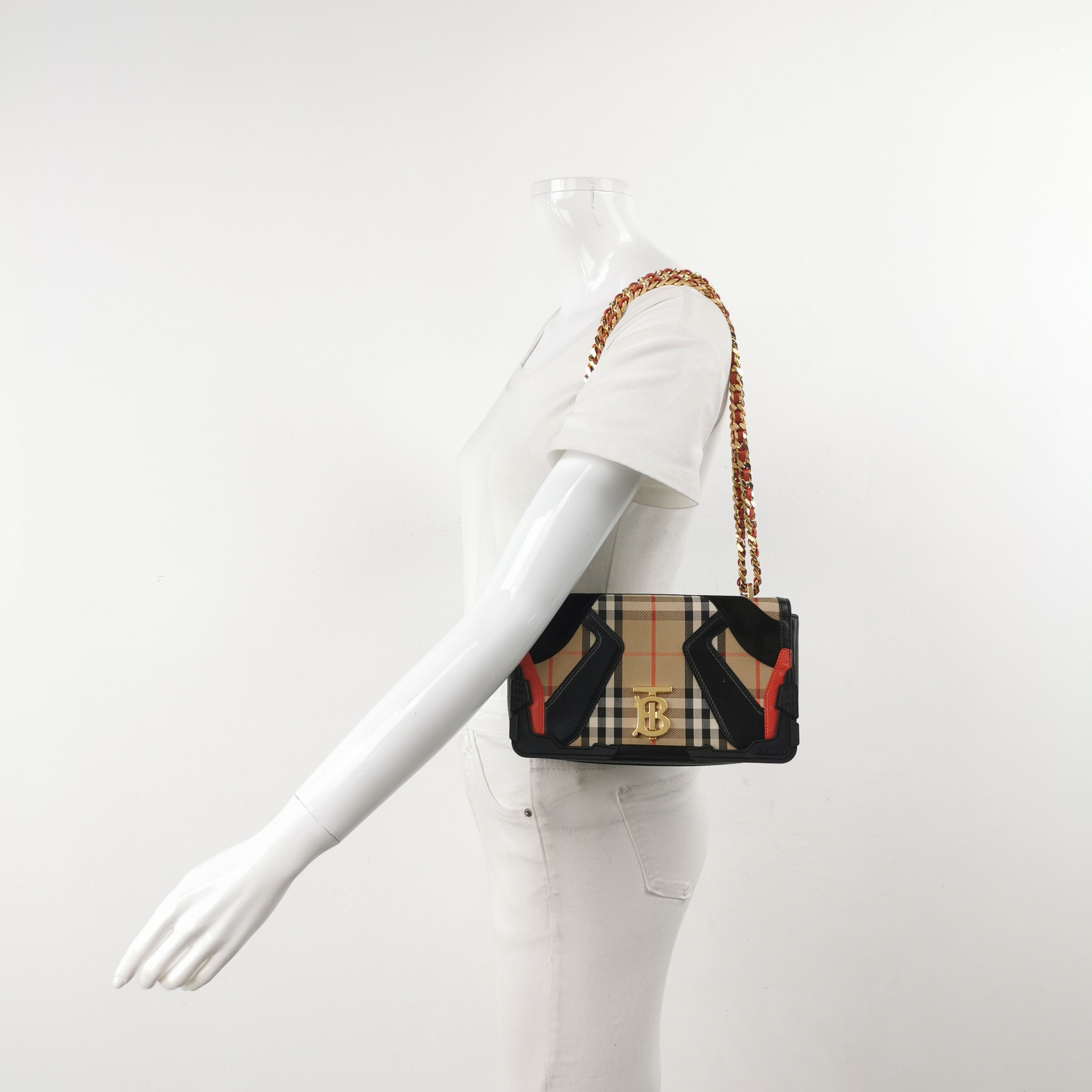 Burberry Burberry Women os Crossbody Bags Size ONE SIZE - 2 Thumbnail