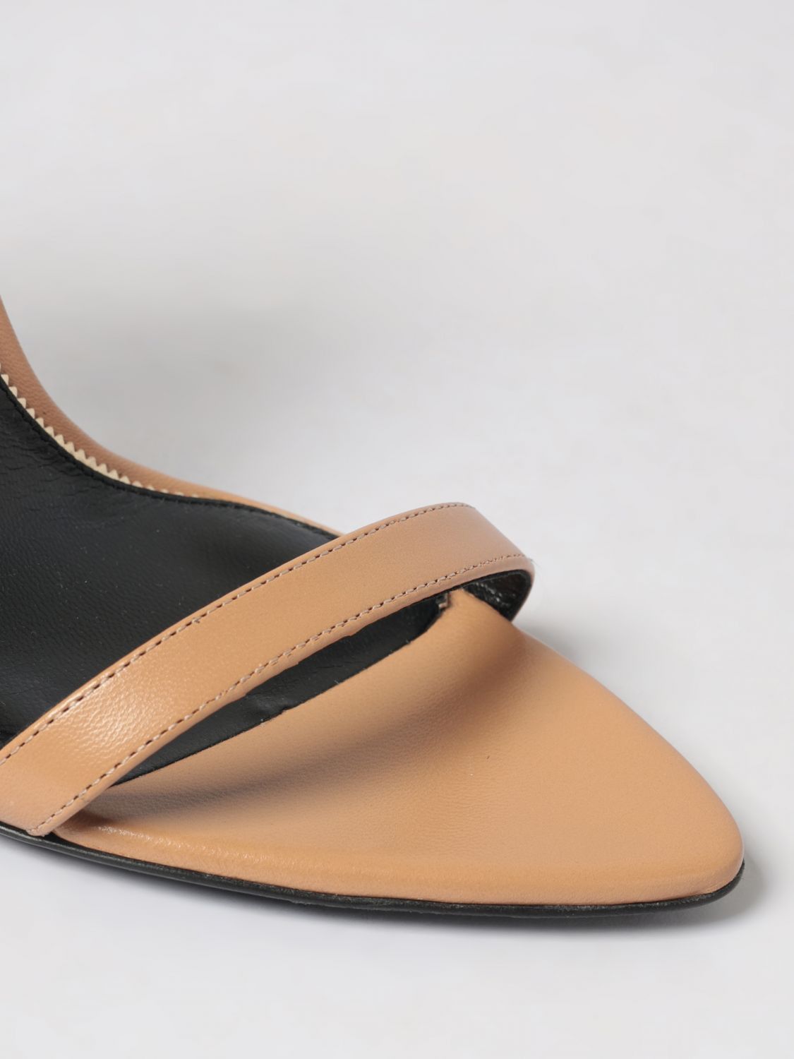 Tom Ford Tom Ford Heeled Sandal Woman Brown Size US 8.5 / IT 38.5 - 4 Thumbnail