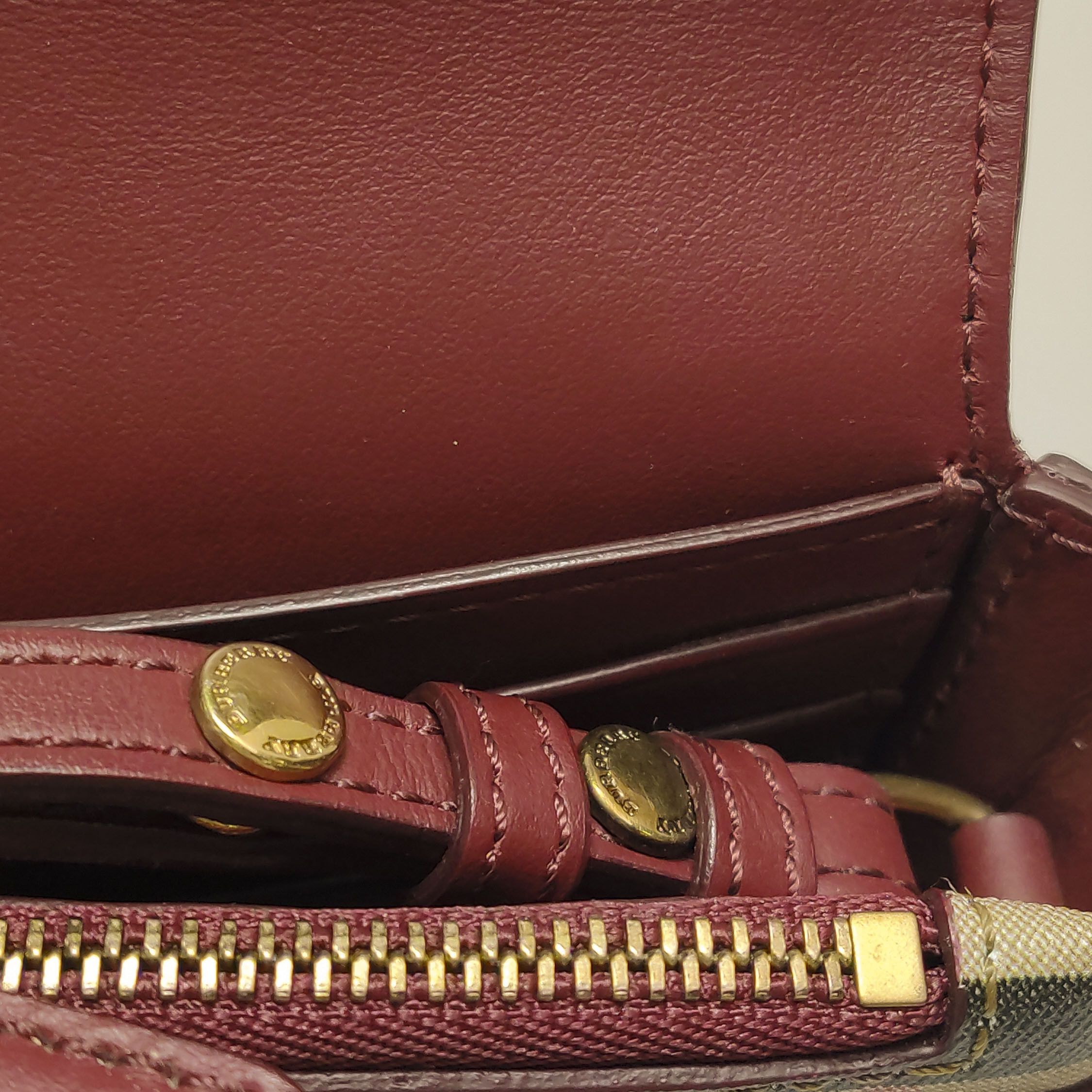 Burberry Burberry Women os Crossbody Bags Size ONE SIZE - 15 Thumbnail
