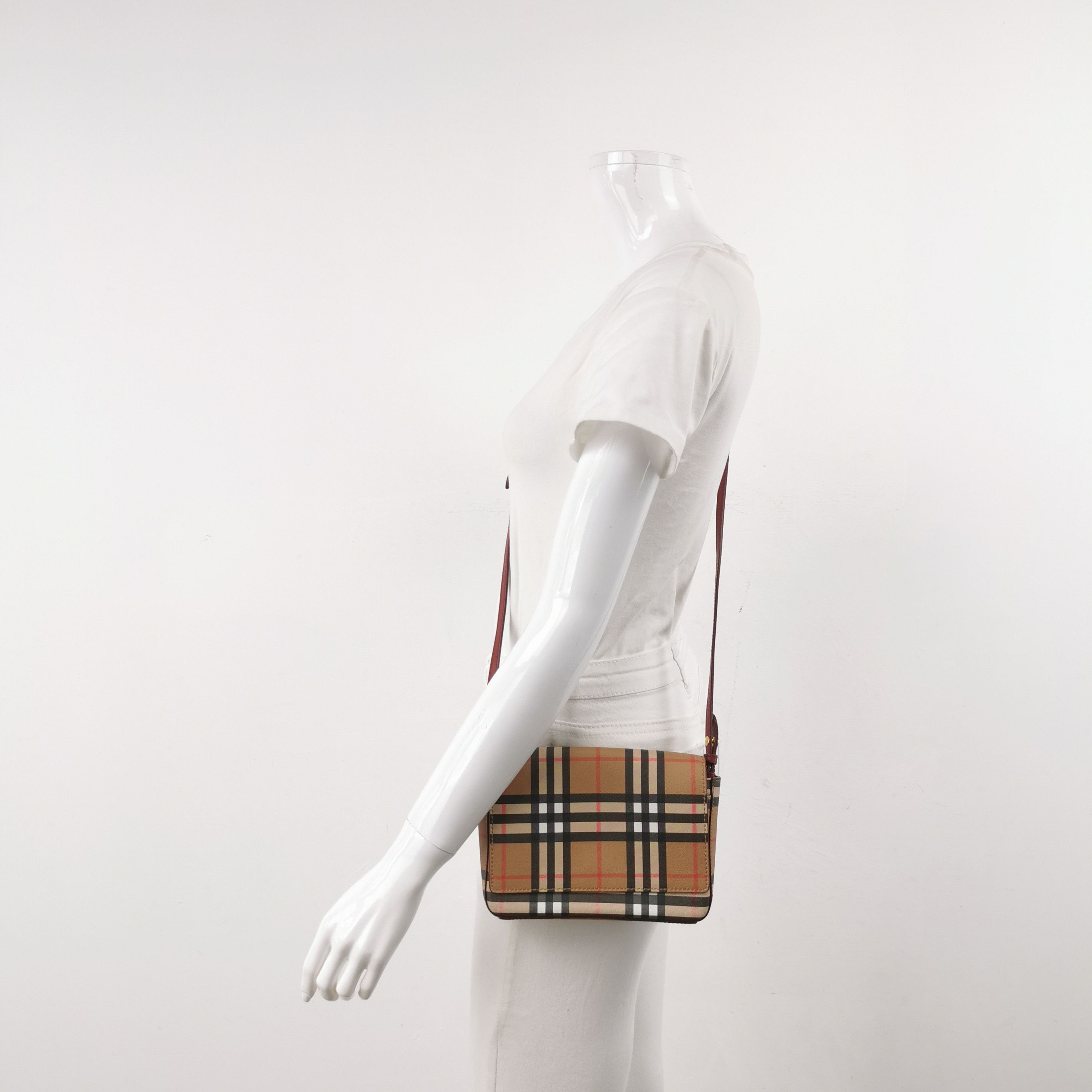 Burberry Burberry Women os Crossbody Bags Size ONE SIZE - 2 Thumbnail