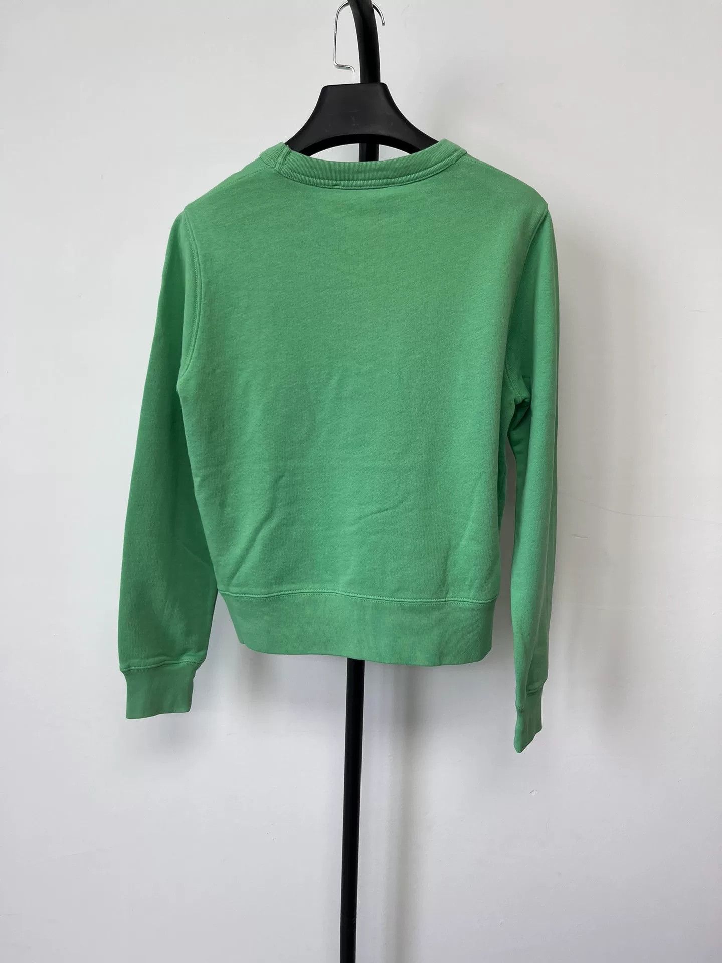 Acne Studios Acne Studios Face Patch Sweatshirt Size M Size US M / EU 48-50 / 2 - 3 Thumbnail