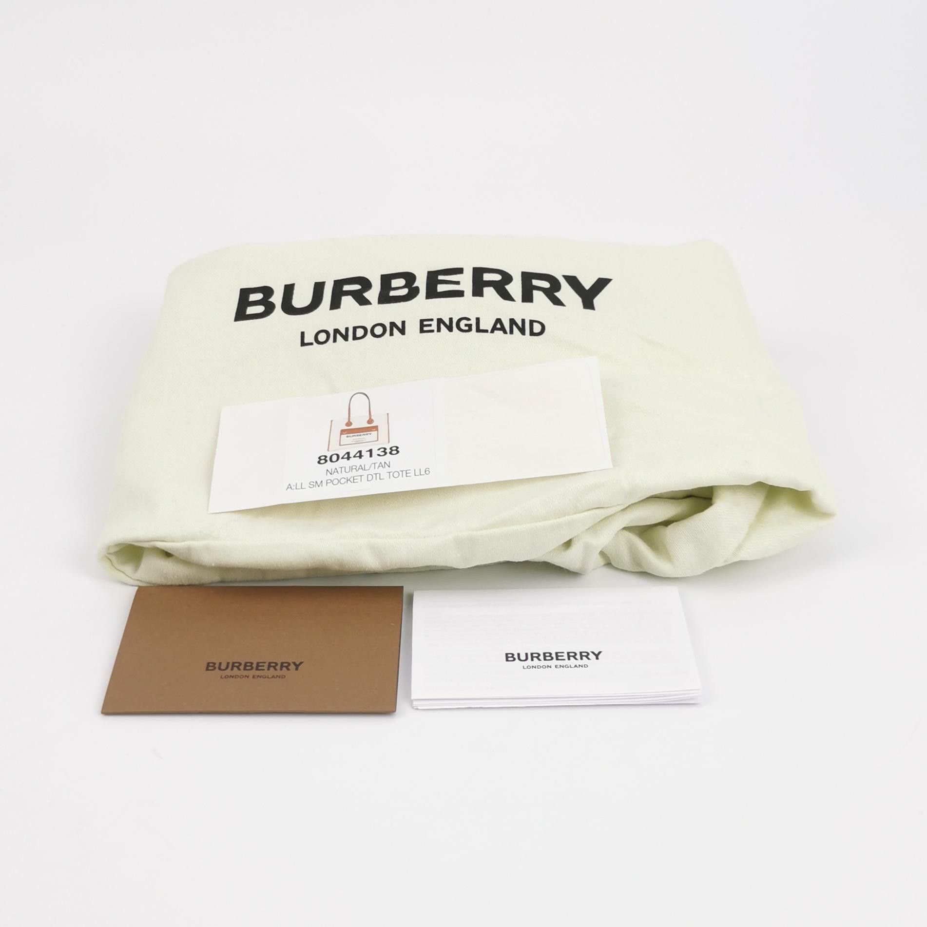 Burberry Burberry Women os Shoulder Bags Size ONE SIZE - 10 Thumbnail