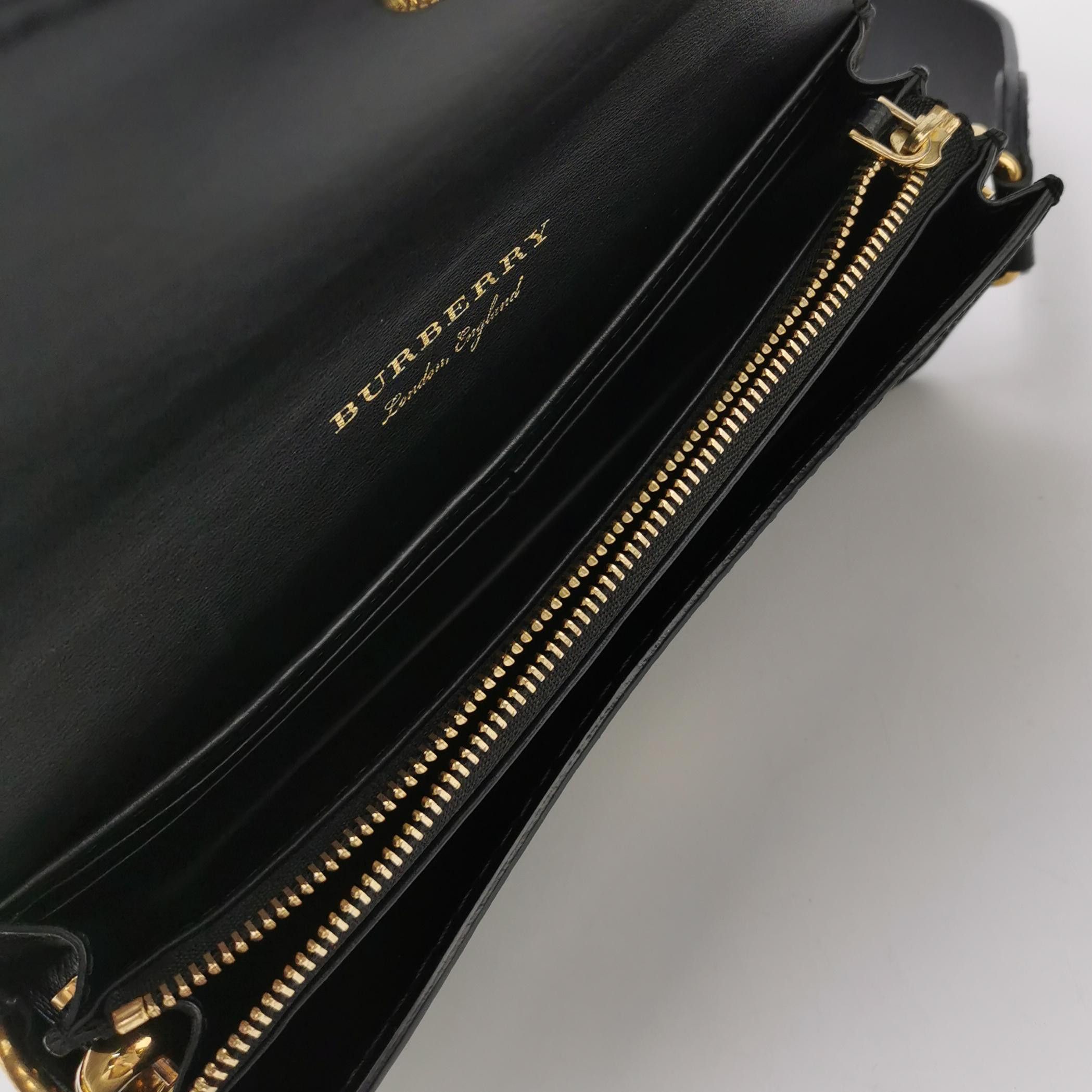 Burberry Burberry Women os Shoulder Bags Size ONE SIZE - 7 Thumbnail