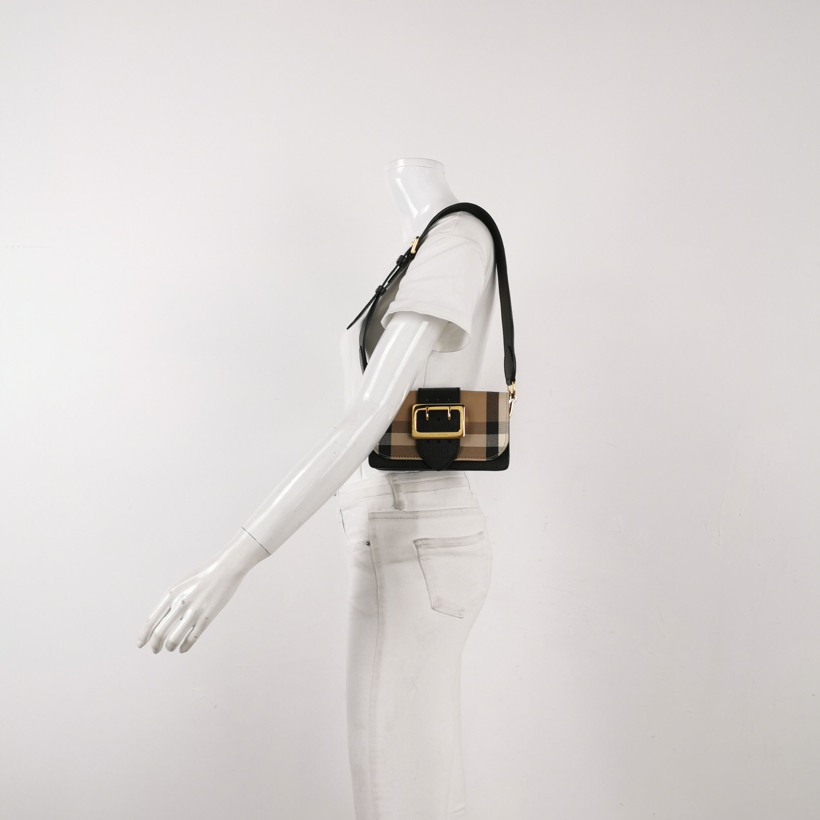 Burberry Burberry Women os Shoulder Bags Size ONE SIZE - 2 Thumbnail