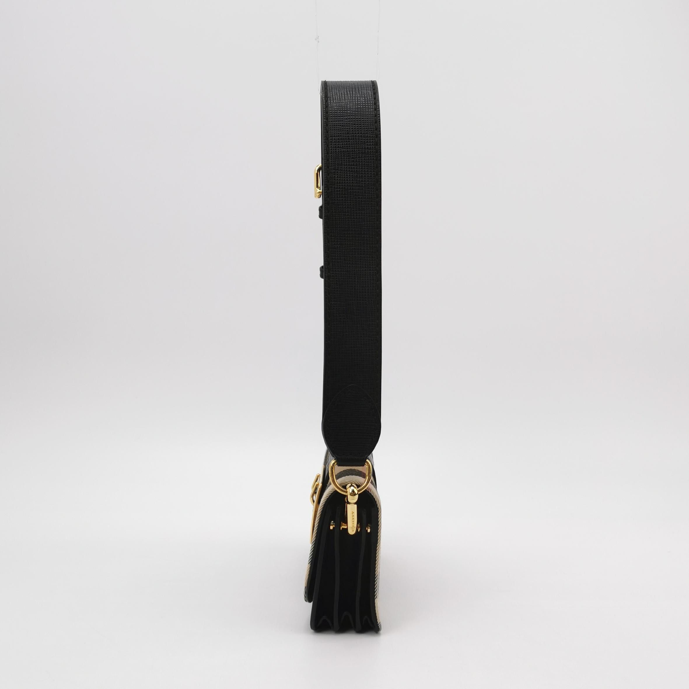 Burberry Burberry Women os Shoulder Bags Size ONE SIZE - 3 Thumbnail