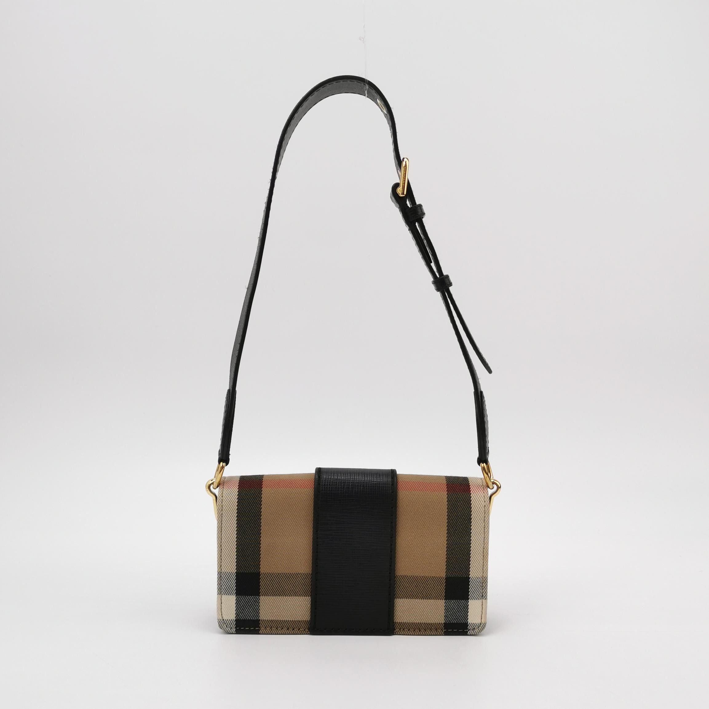 Burberry Burberry Women os Shoulder Bags Size ONE SIZE - 5 Thumbnail