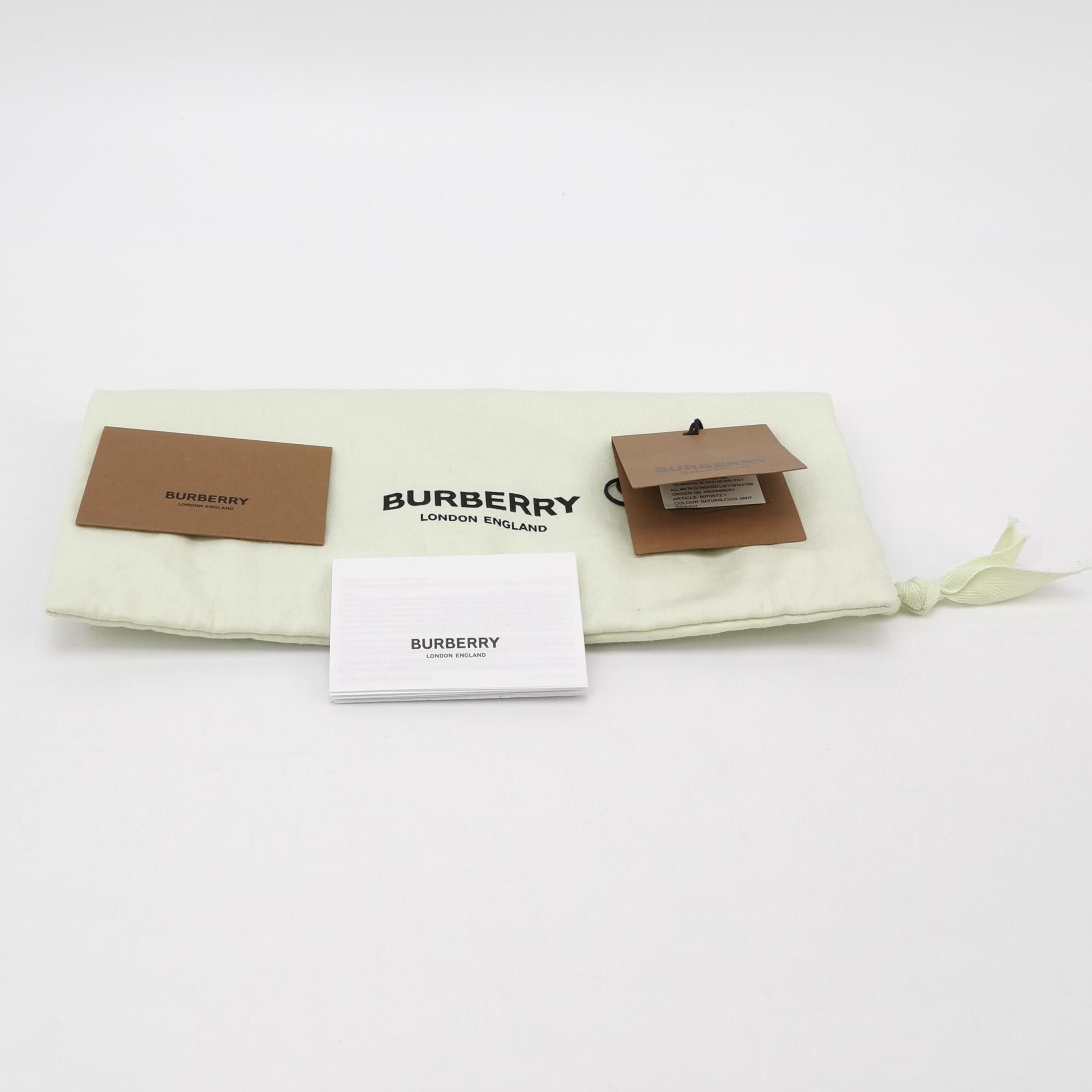 Burberry Burberry Women os Shoulder Bags Size ONE SIZE - 9 Thumbnail