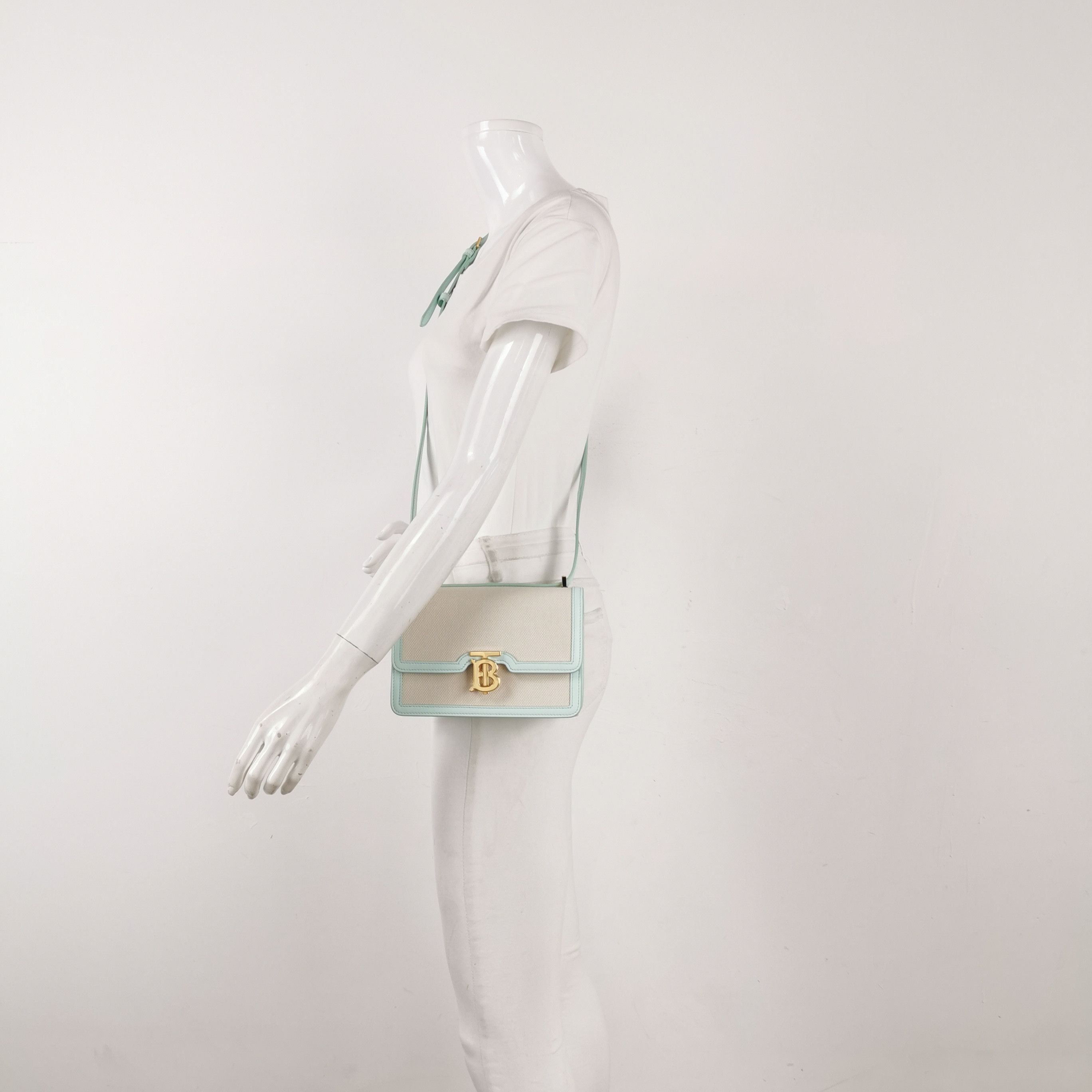 Burberry Burberry Women os Shoulder Bags Size ONE SIZE - 2 Thumbnail