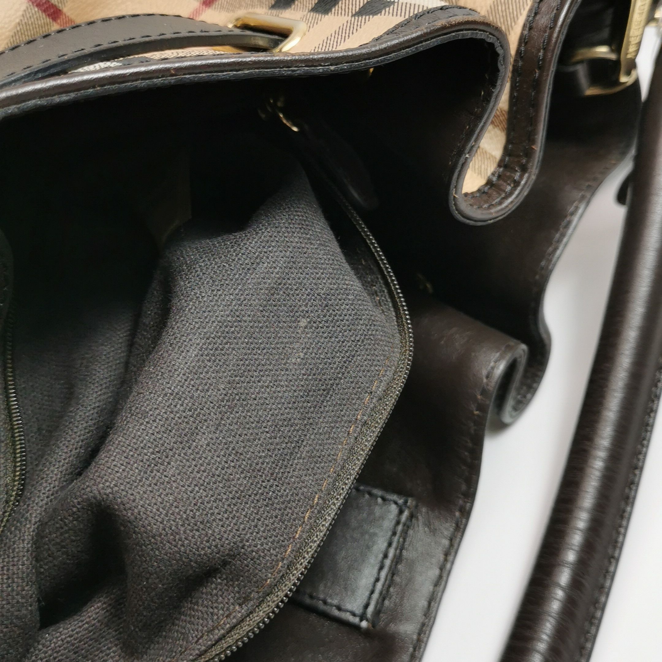 Burberry Burberry Women os Crossbody Bags Size ONE SIZE - 10 Thumbnail