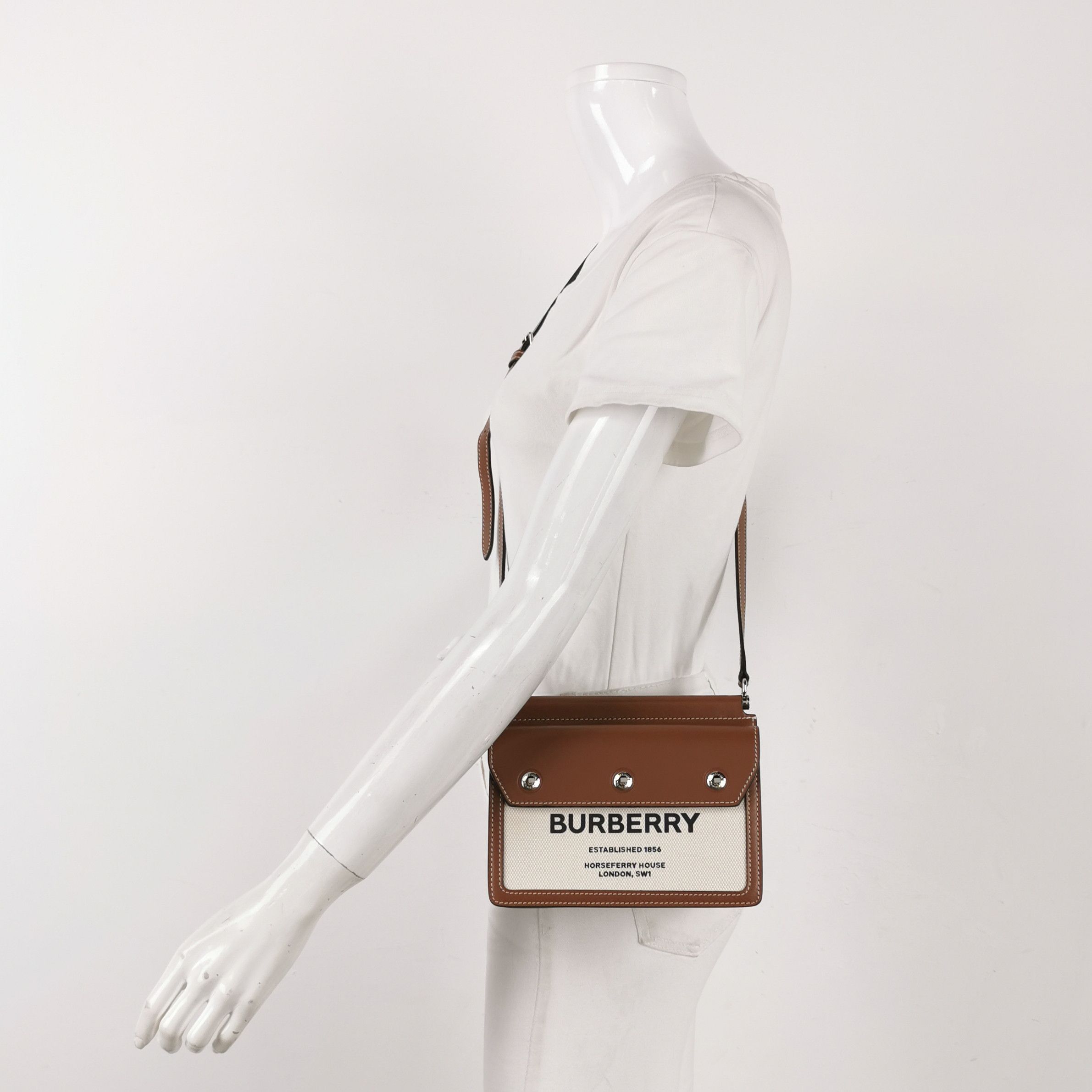 Burberry Burberry Women os Crossbody Bags Size ONE SIZE - 2 Thumbnail