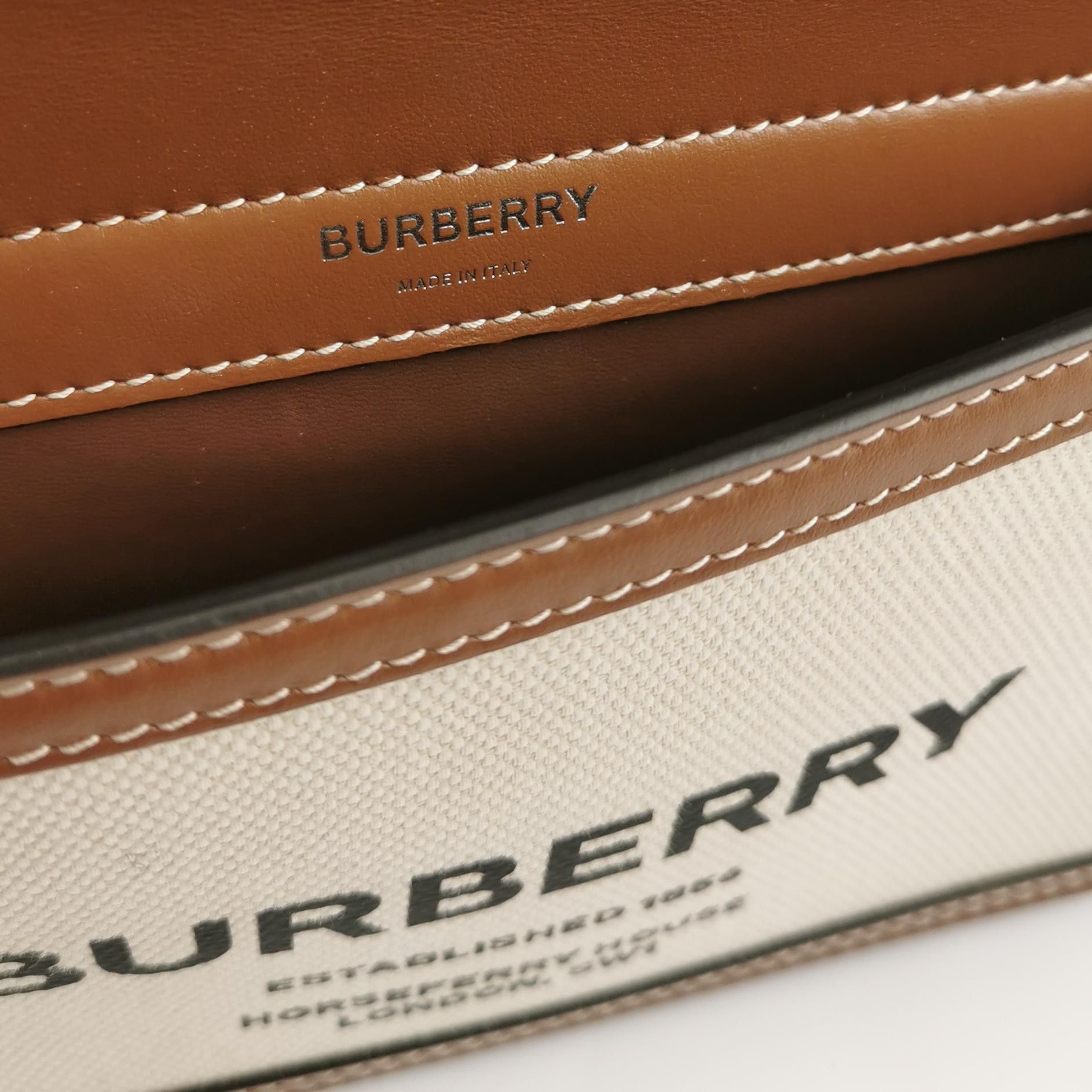 Burberry Burberry Women os Crossbody Bags Size ONE SIZE - 8 Thumbnail
